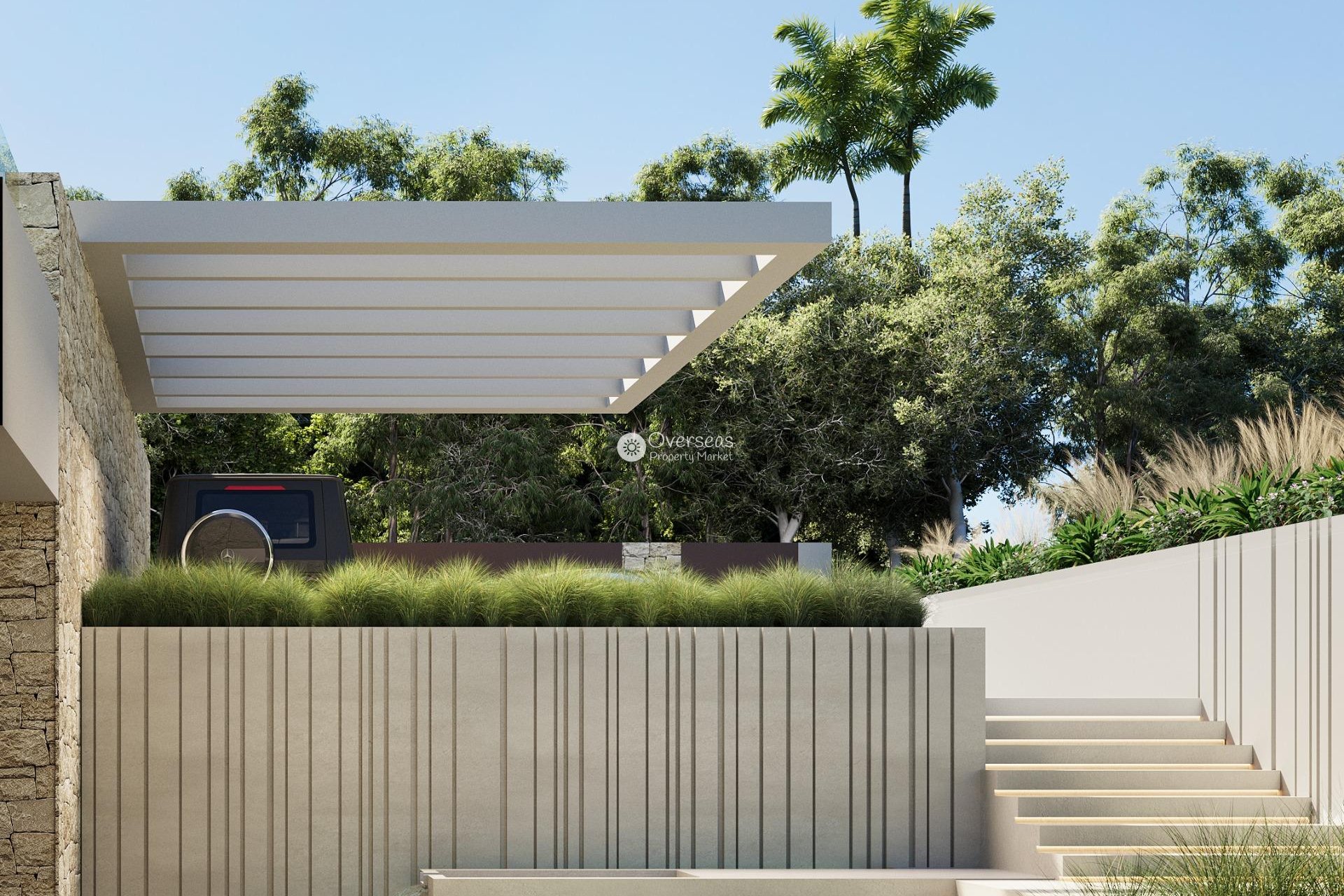 Nowy budynek - Villa -
Marbella - Las Brisas
