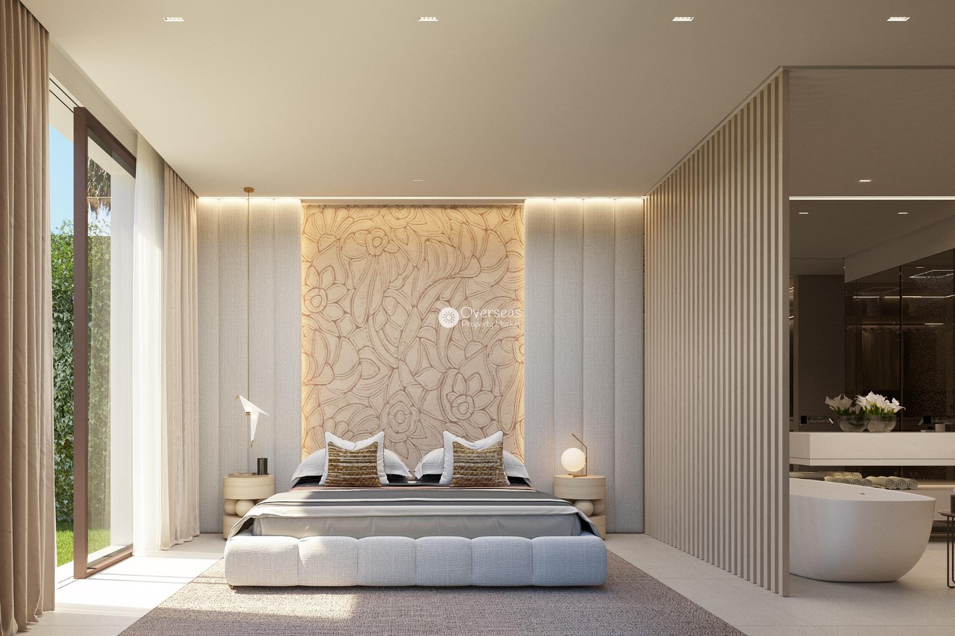 Nowy budynek - Villa -
Marbella - Las Brisas