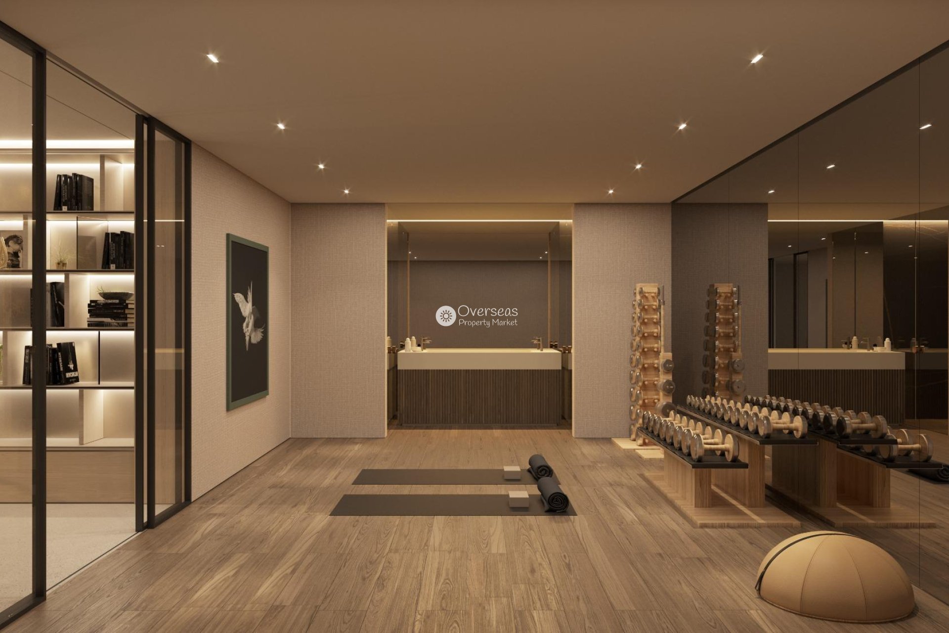 Nowy budynek - Villa -
Marbella - Las Brisas