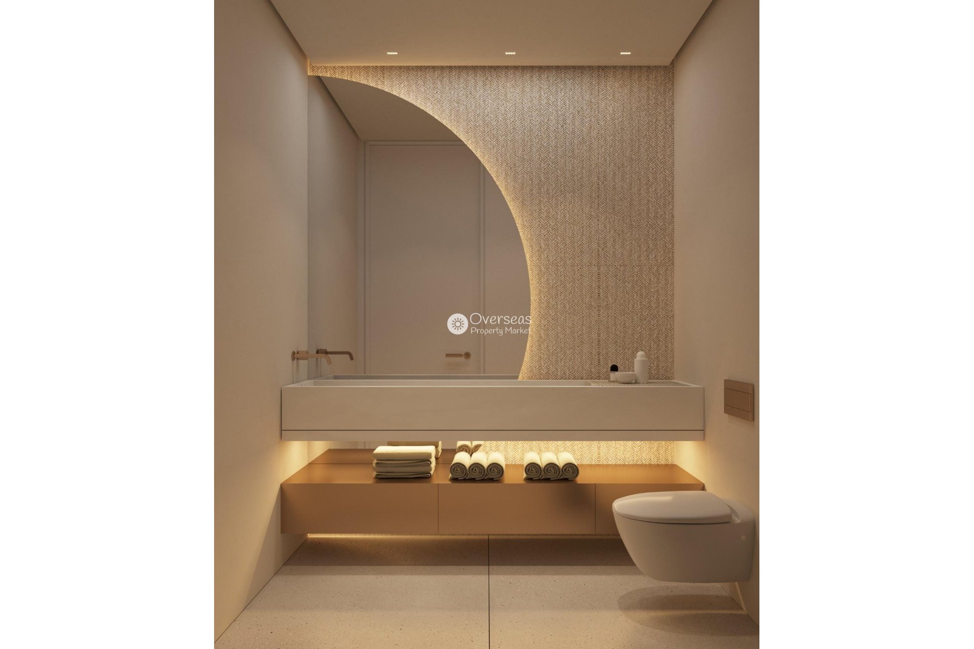 Nowy budynek - Villa -
Marbella - Las Brisas
