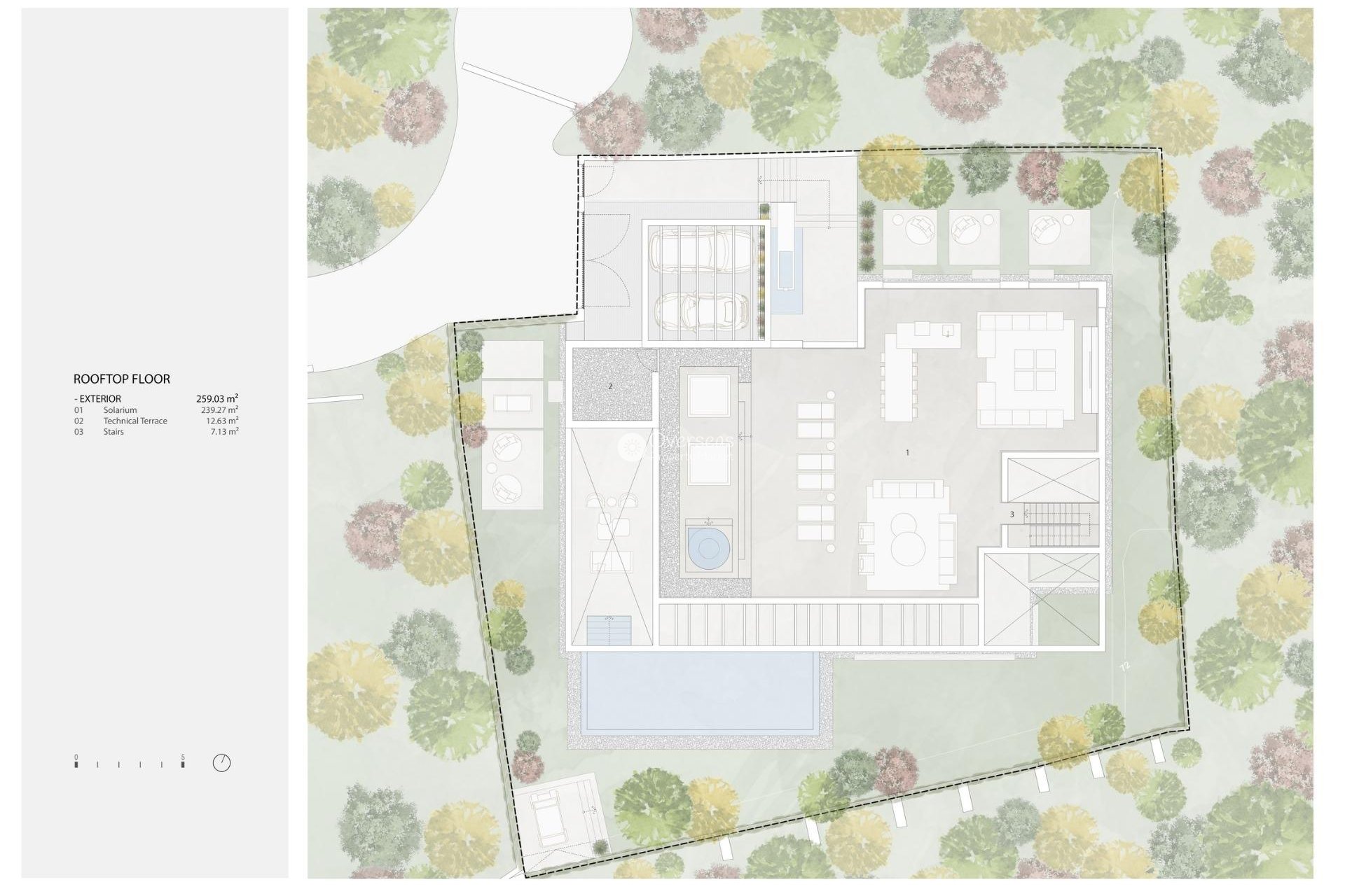 Nowy budynek - Villa -
Marbella - Las Brisas