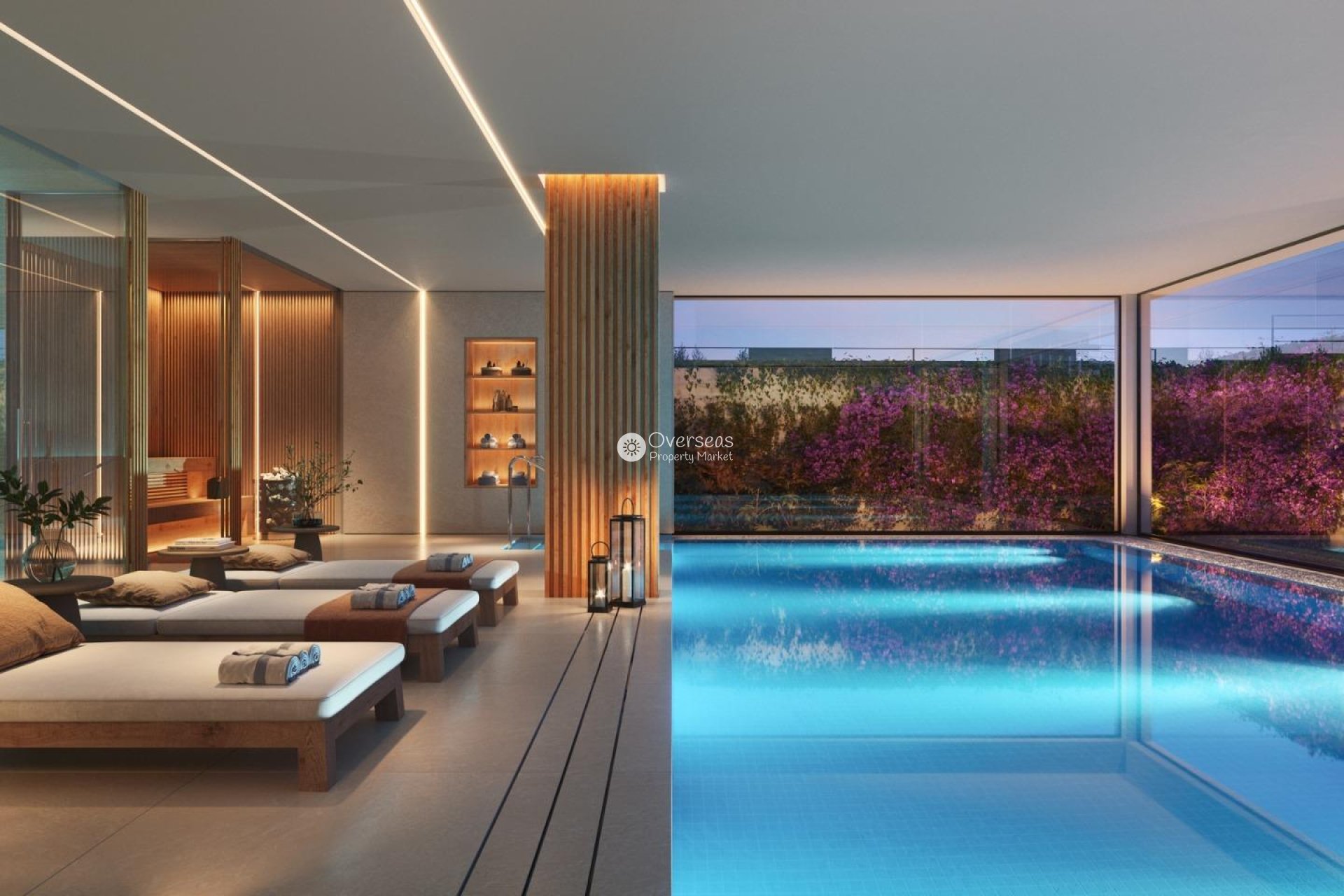 Nowy budynek - Villa -
Marbella - Nueva Andalucia