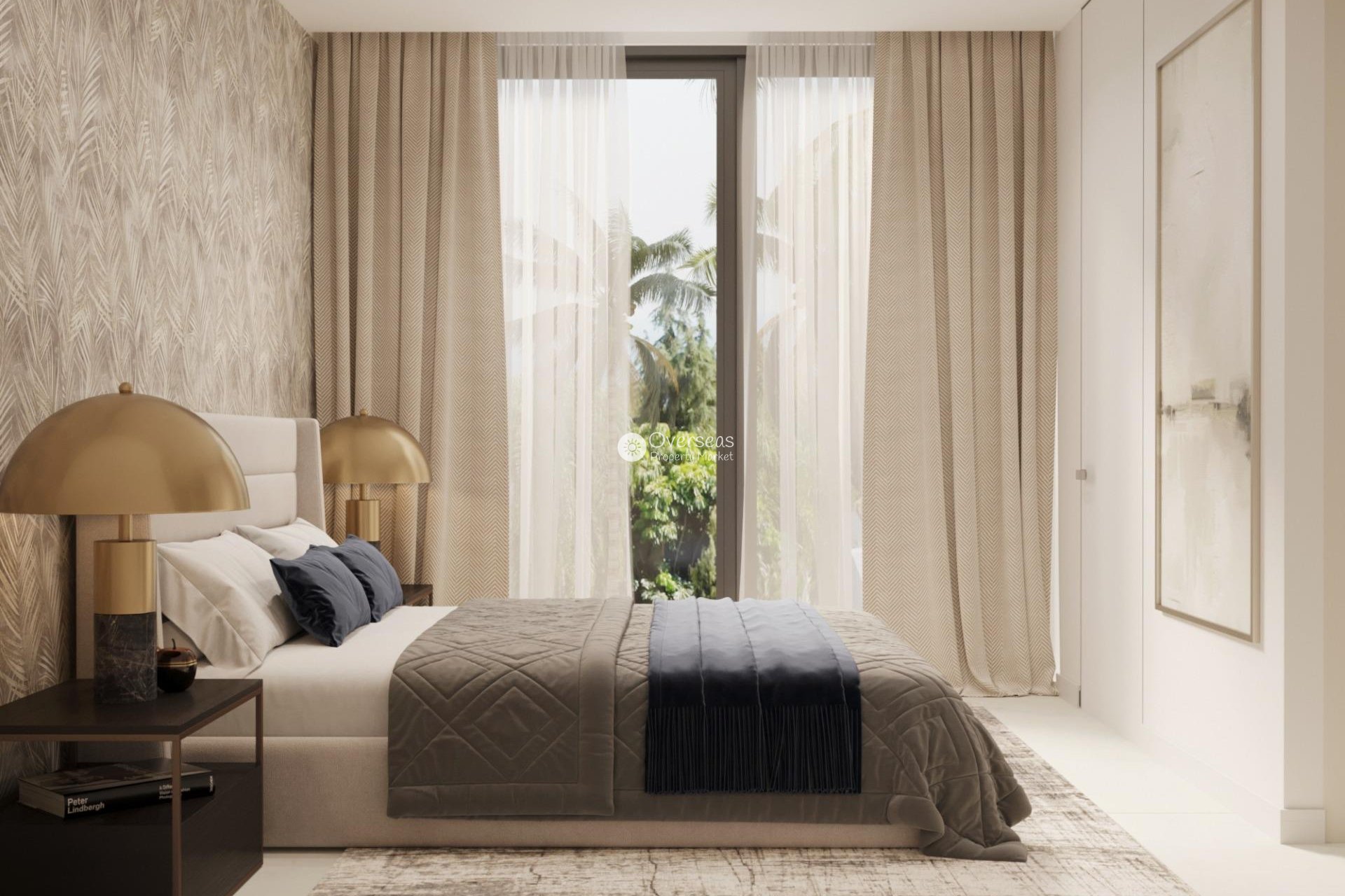 Nowy budynek - Villa -
Marbella - Siroko Beach