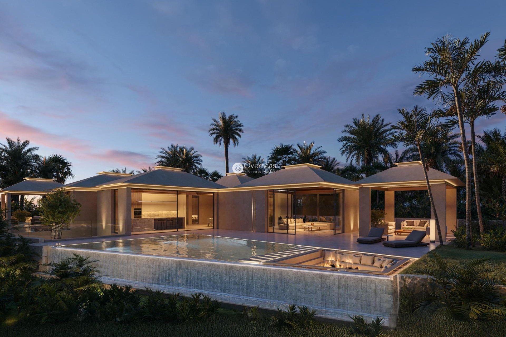 Nowy budynek - Villa -
Marbella