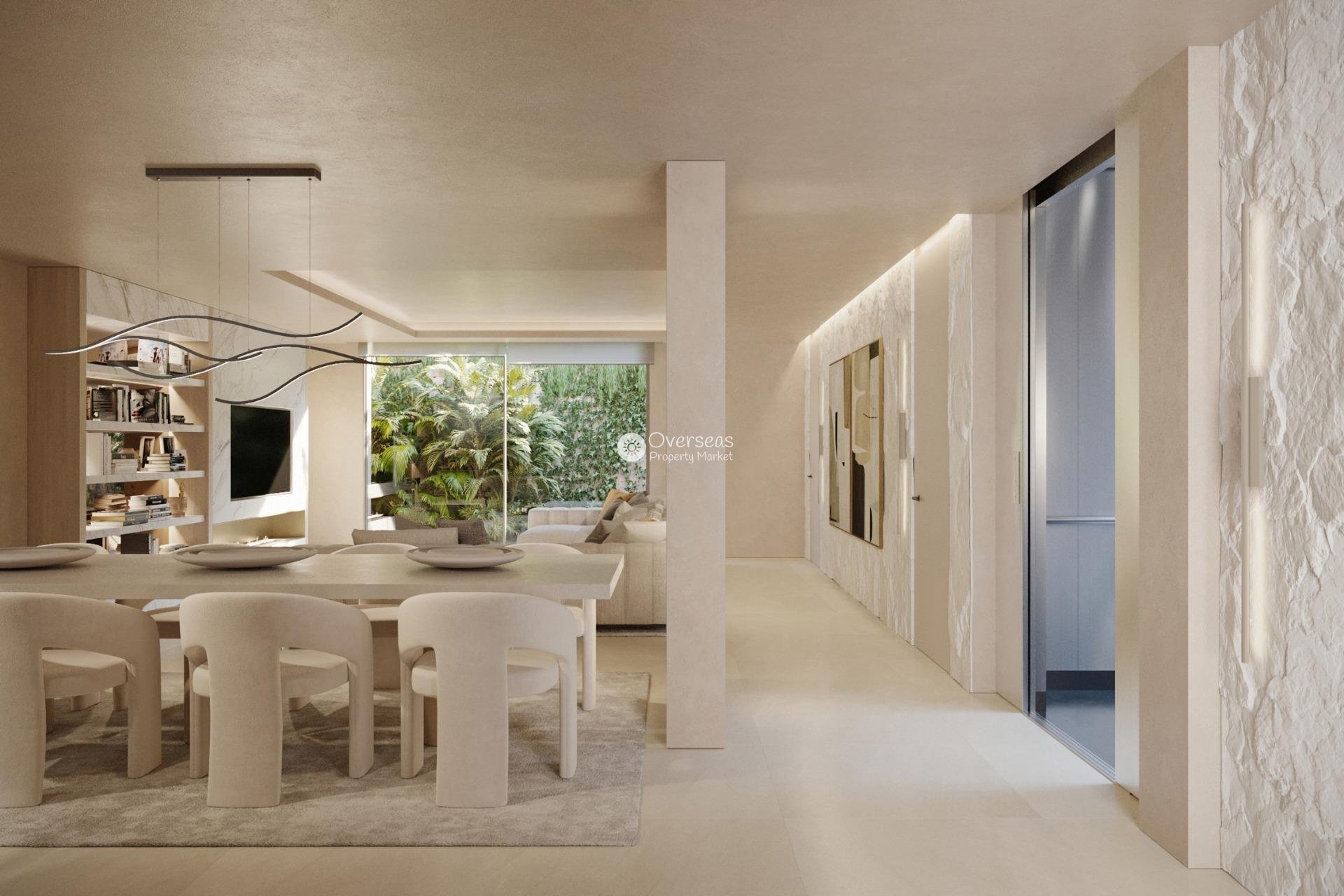 Nowy budynek - Villa -
Marbella