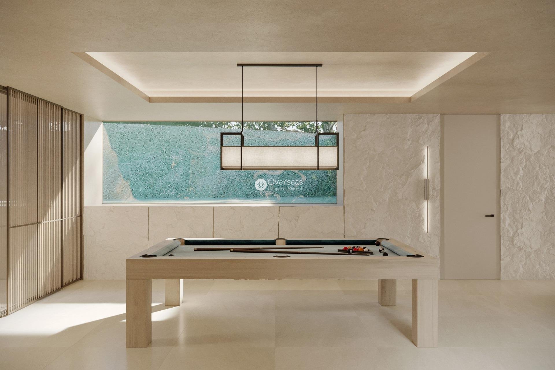 Nowy budynek - Villa -
Marbella