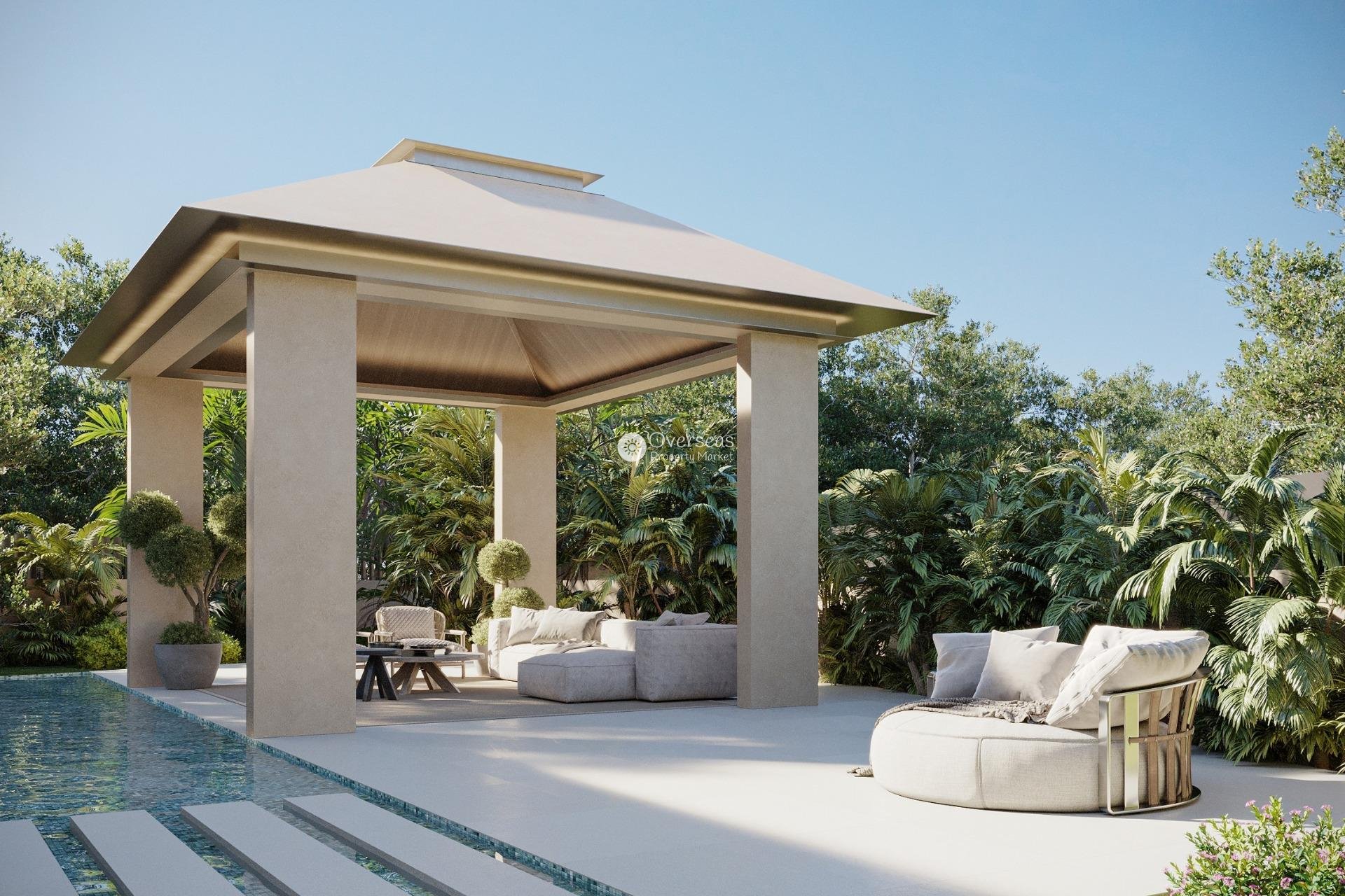 Nowy budynek - Villa -
Marbella