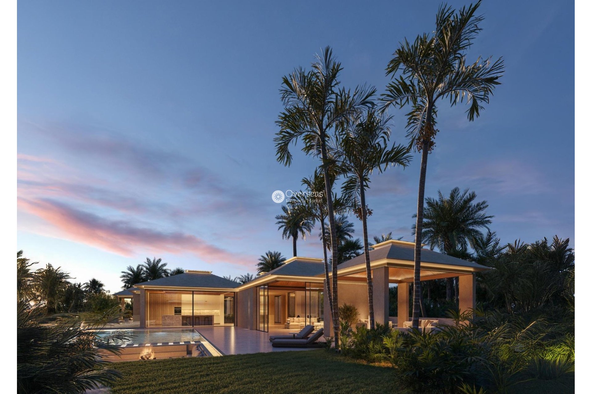 Nowy budynek - Villa -
Marbella