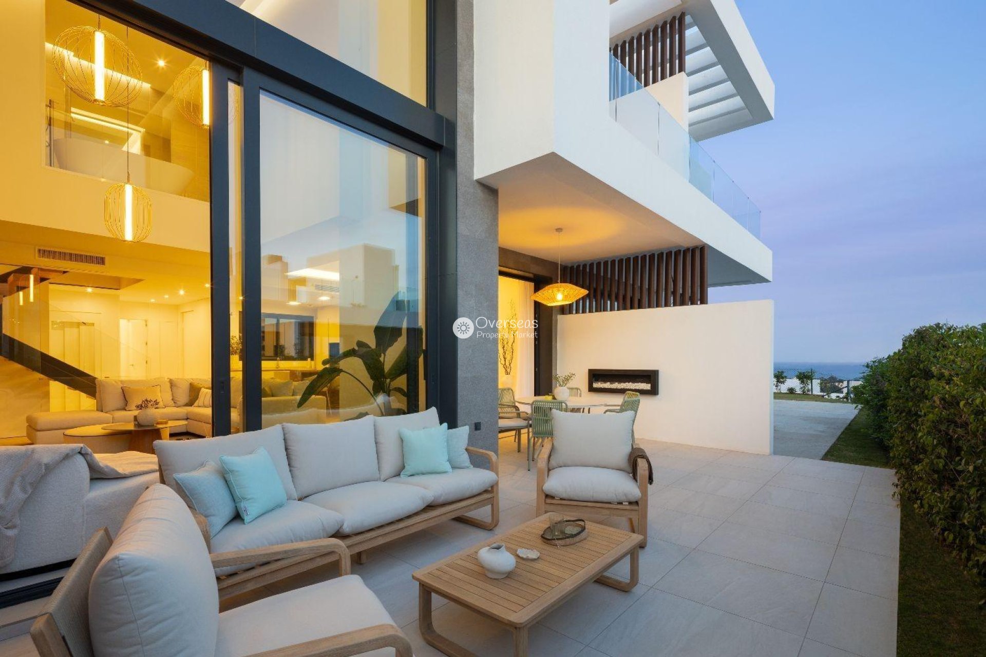 Nowy budynek - Villa -
Marbella