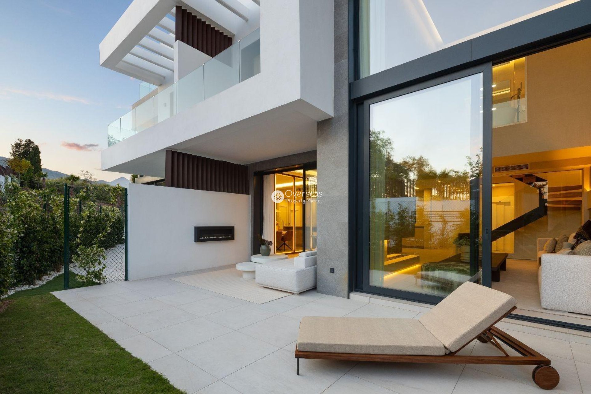 Nowy budynek - Villa -
Marbella