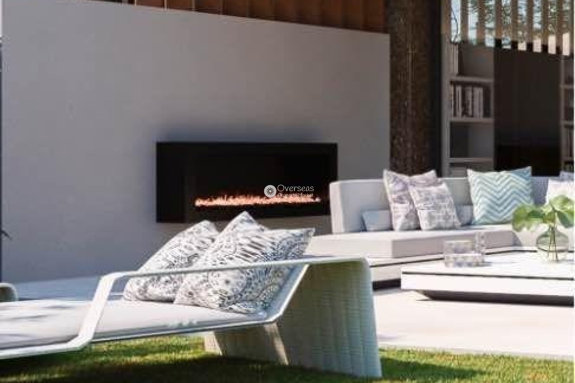 Nowy budynek - Villa -
Marbella