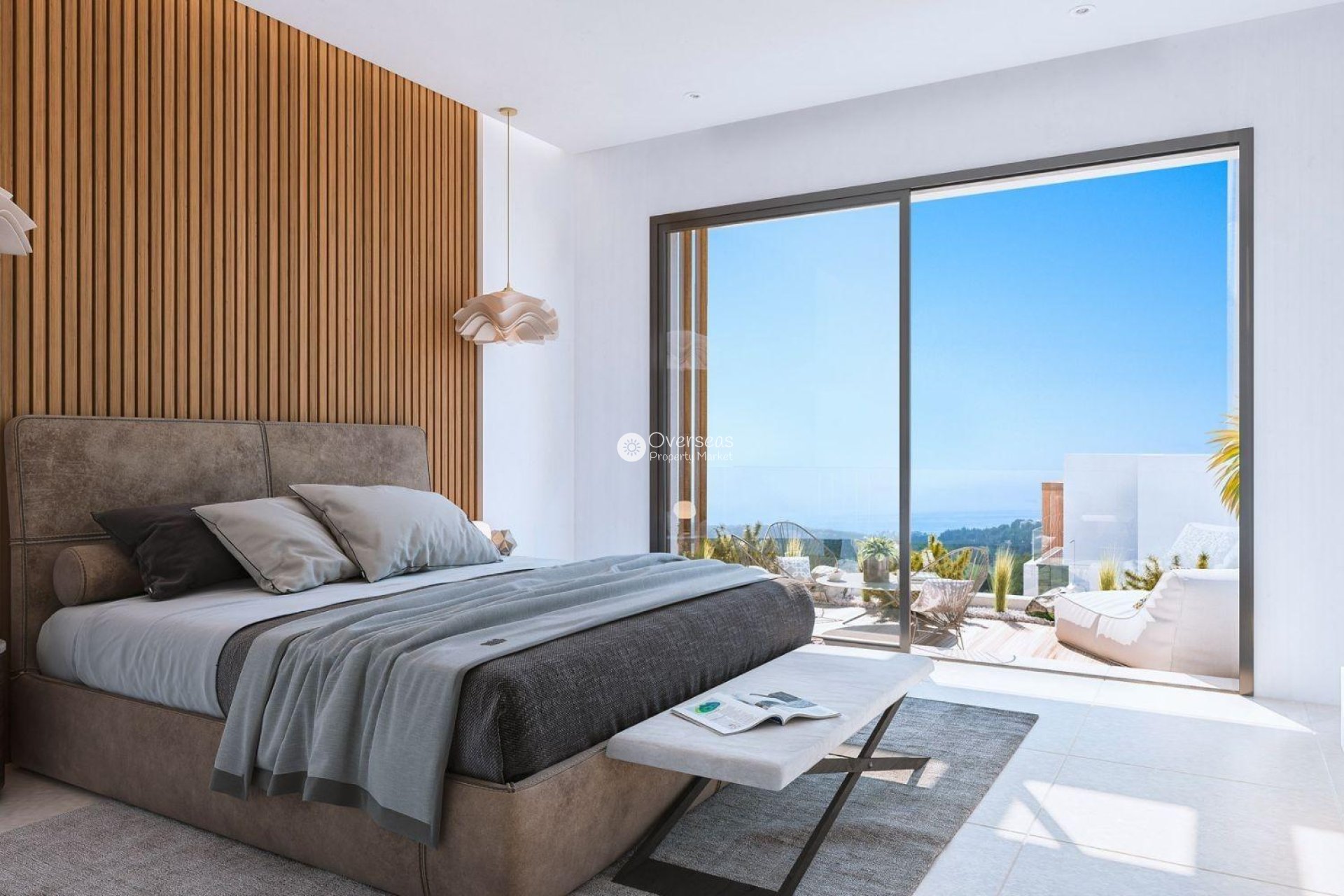 Nowy budynek - Villa -
Marbella