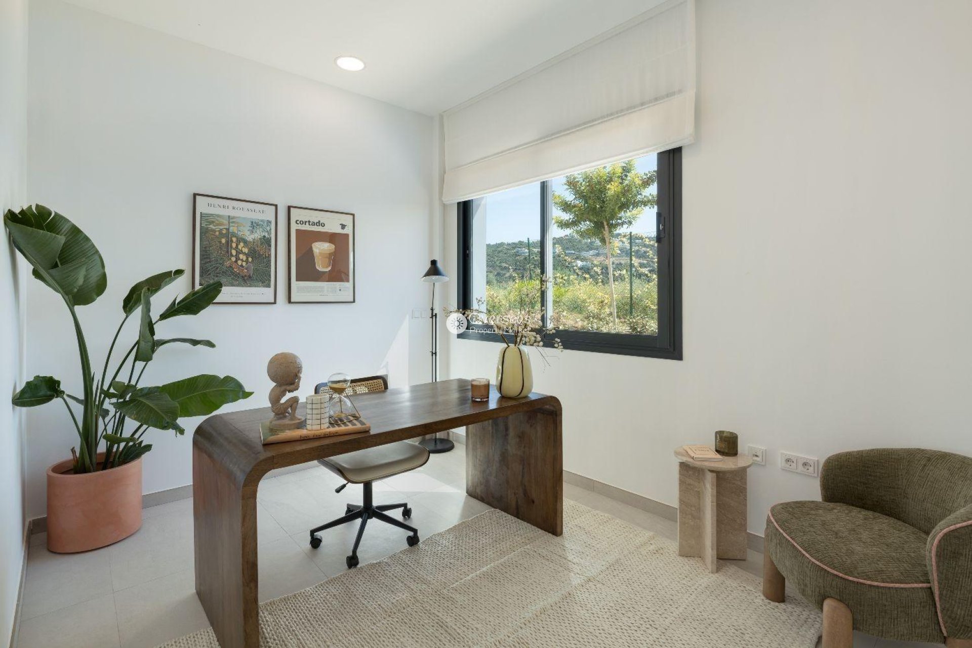 Nowy budynek - Villa -
Marbella