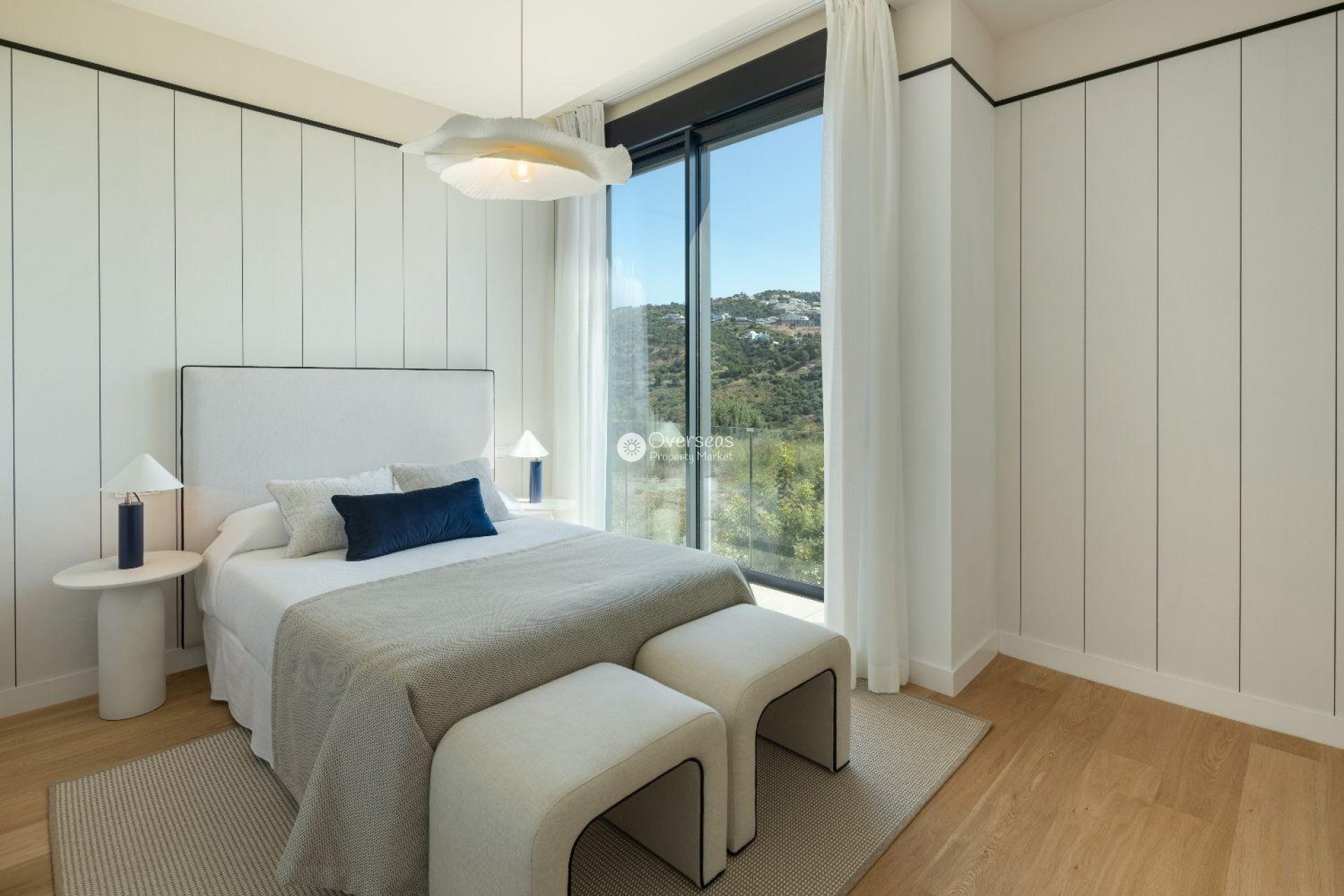 Nowy budynek - Villa -
Marbella
