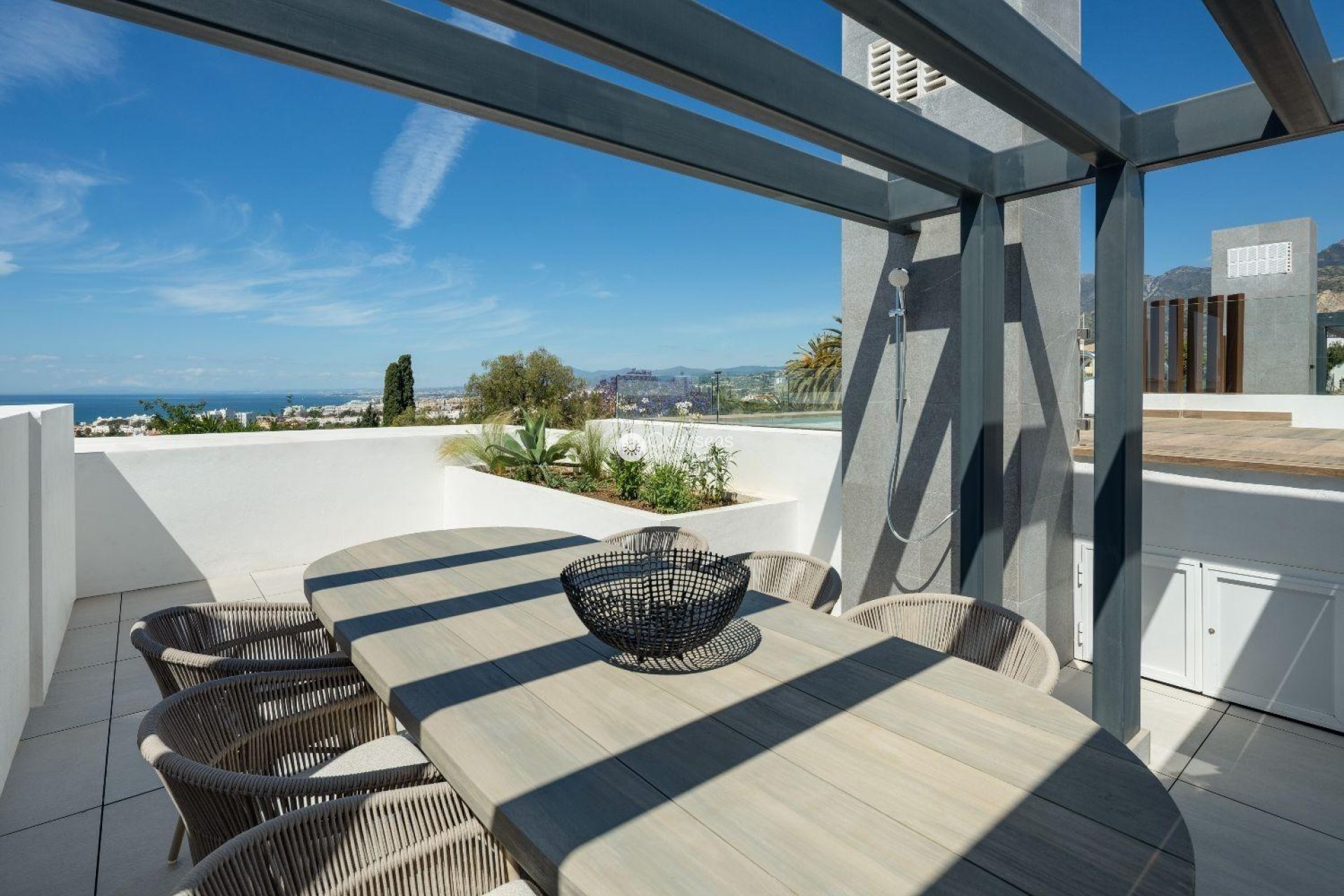 Nowy budynek - Villa -
Marbella