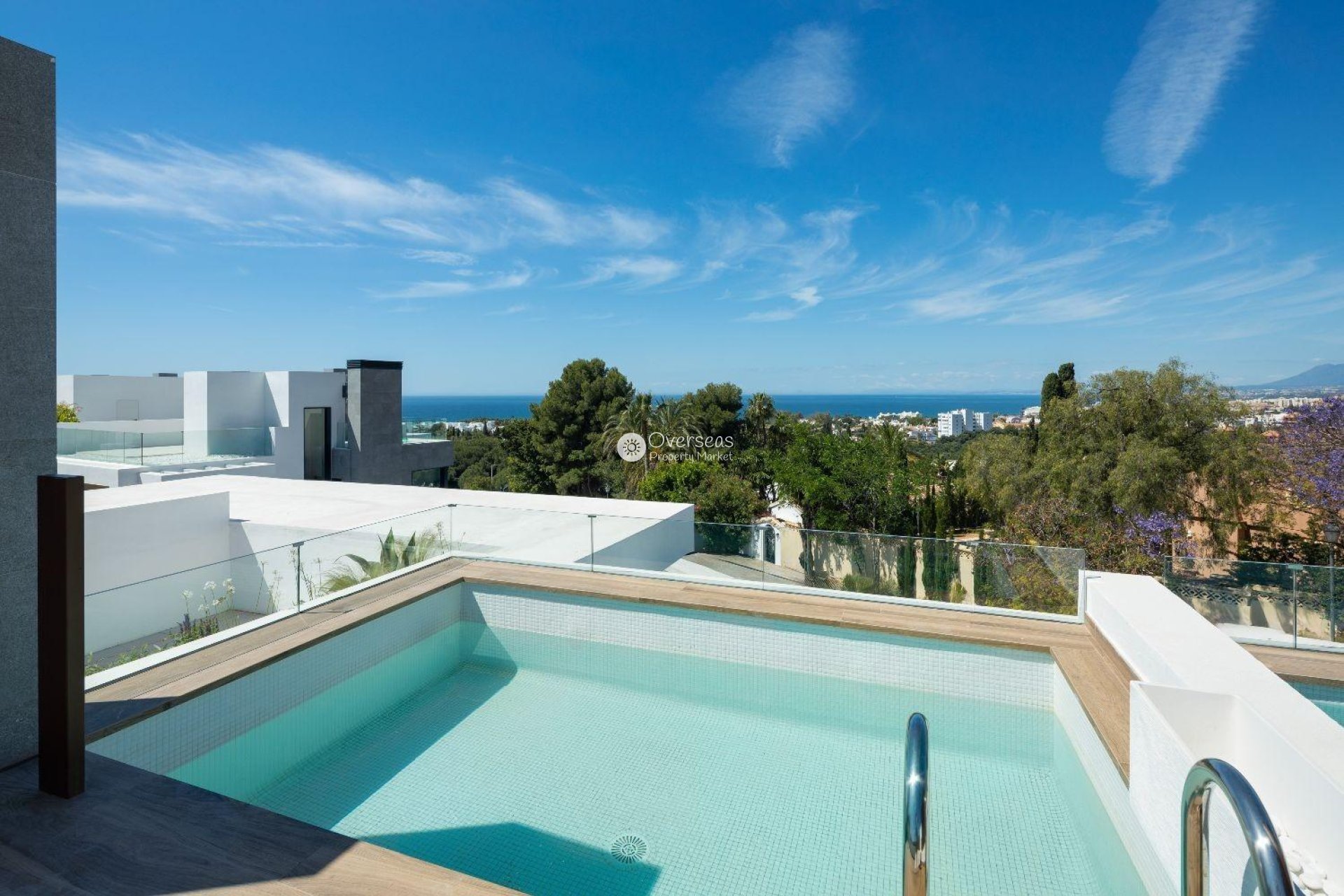 Nowy budynek - Villa -
Marbella
