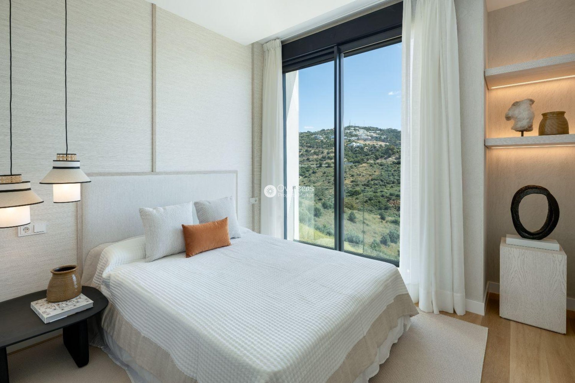Nowy budynek - Villa -
Marbella