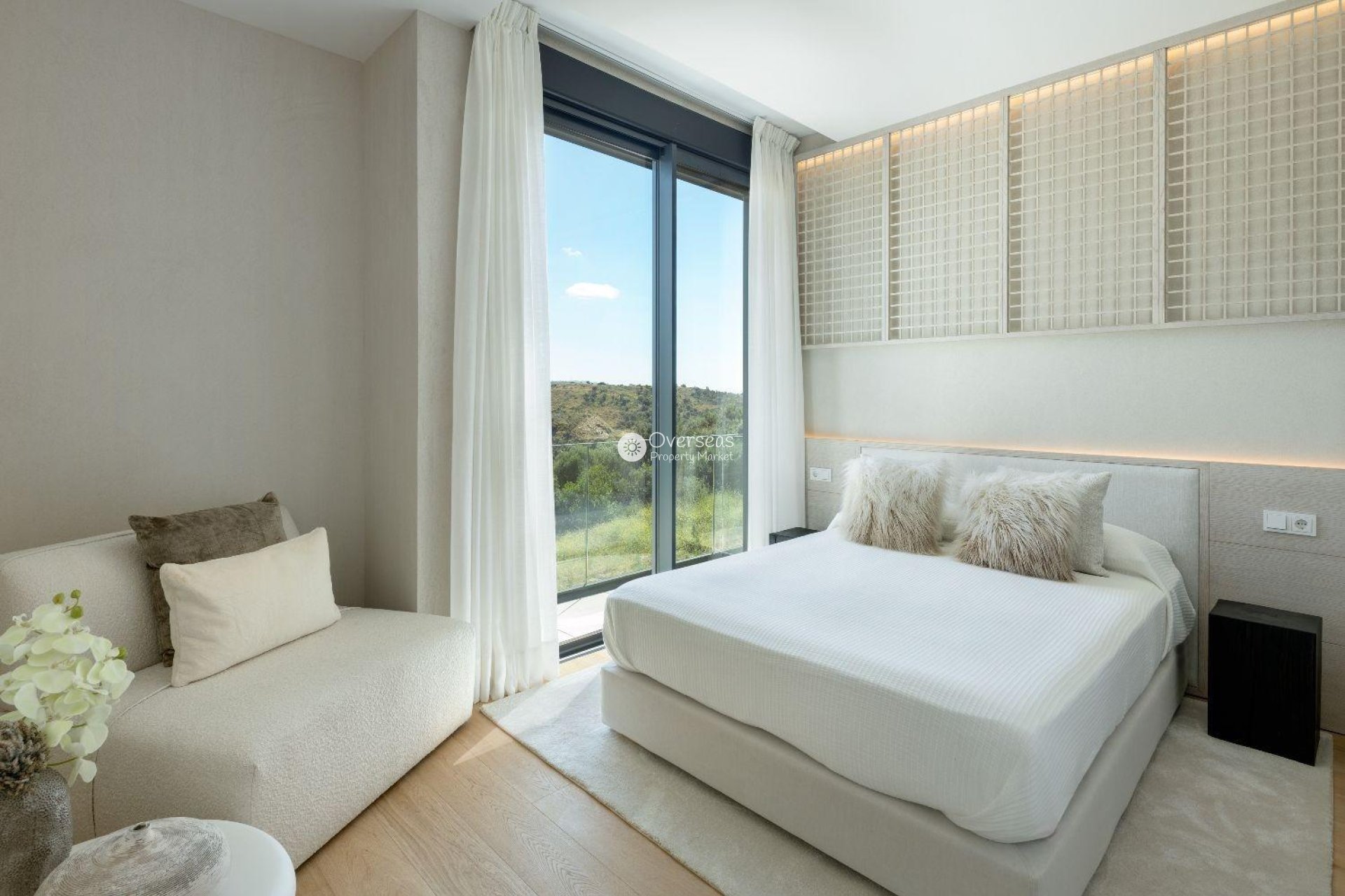 Nowy budynek - Villa -
Marbella