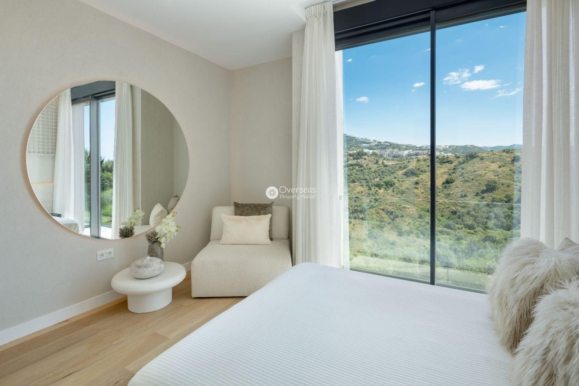 Nowy budynek - Villa -
Marbella