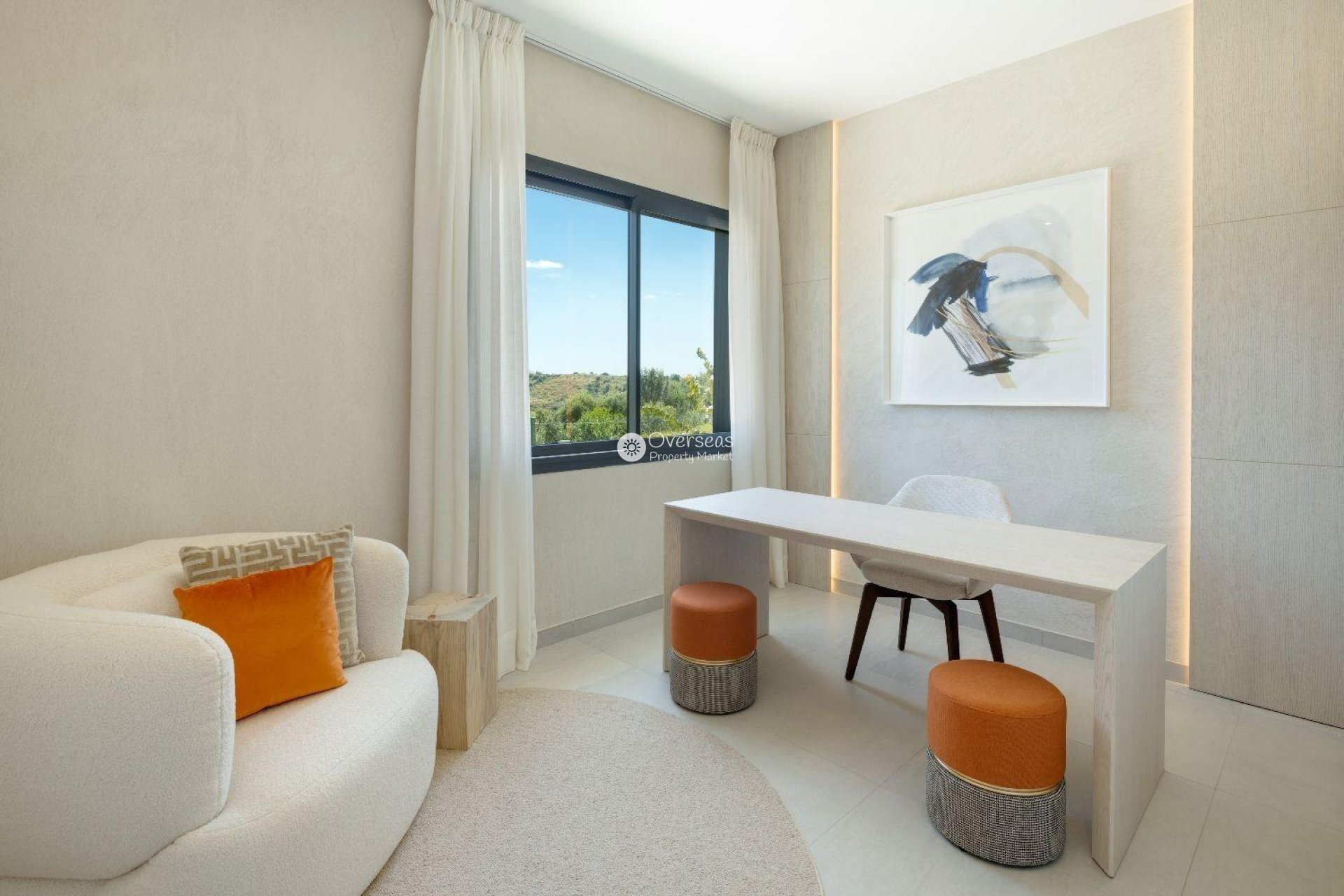 Nowy budynek - Villa -
Marbella