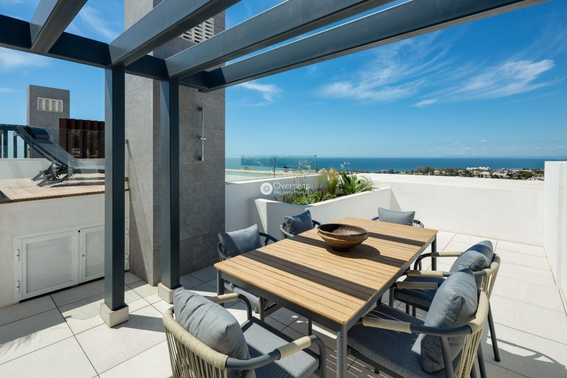 Nowy budynek - Villa -
Marbella