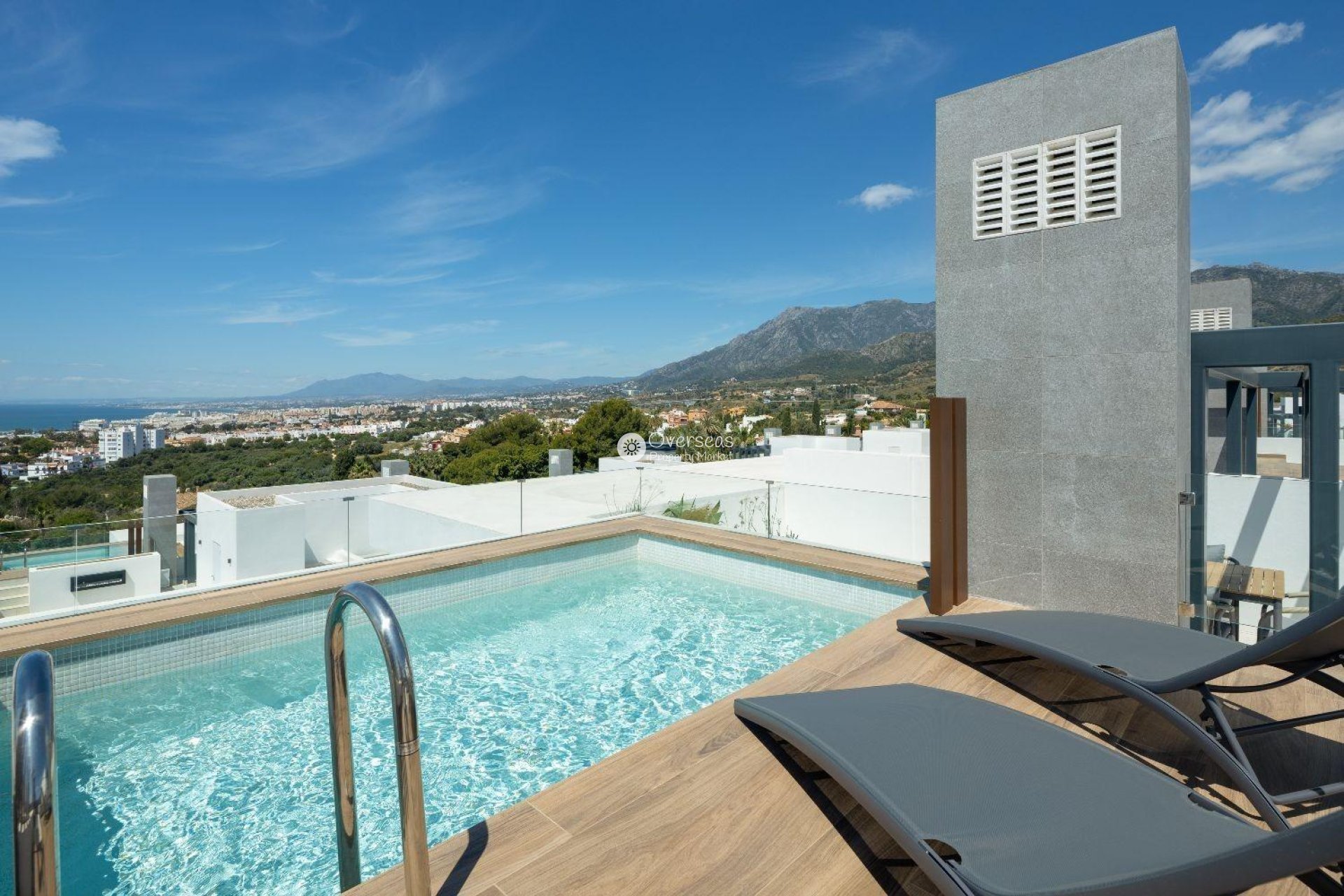 Nowy budynek - Villa -
Marbella