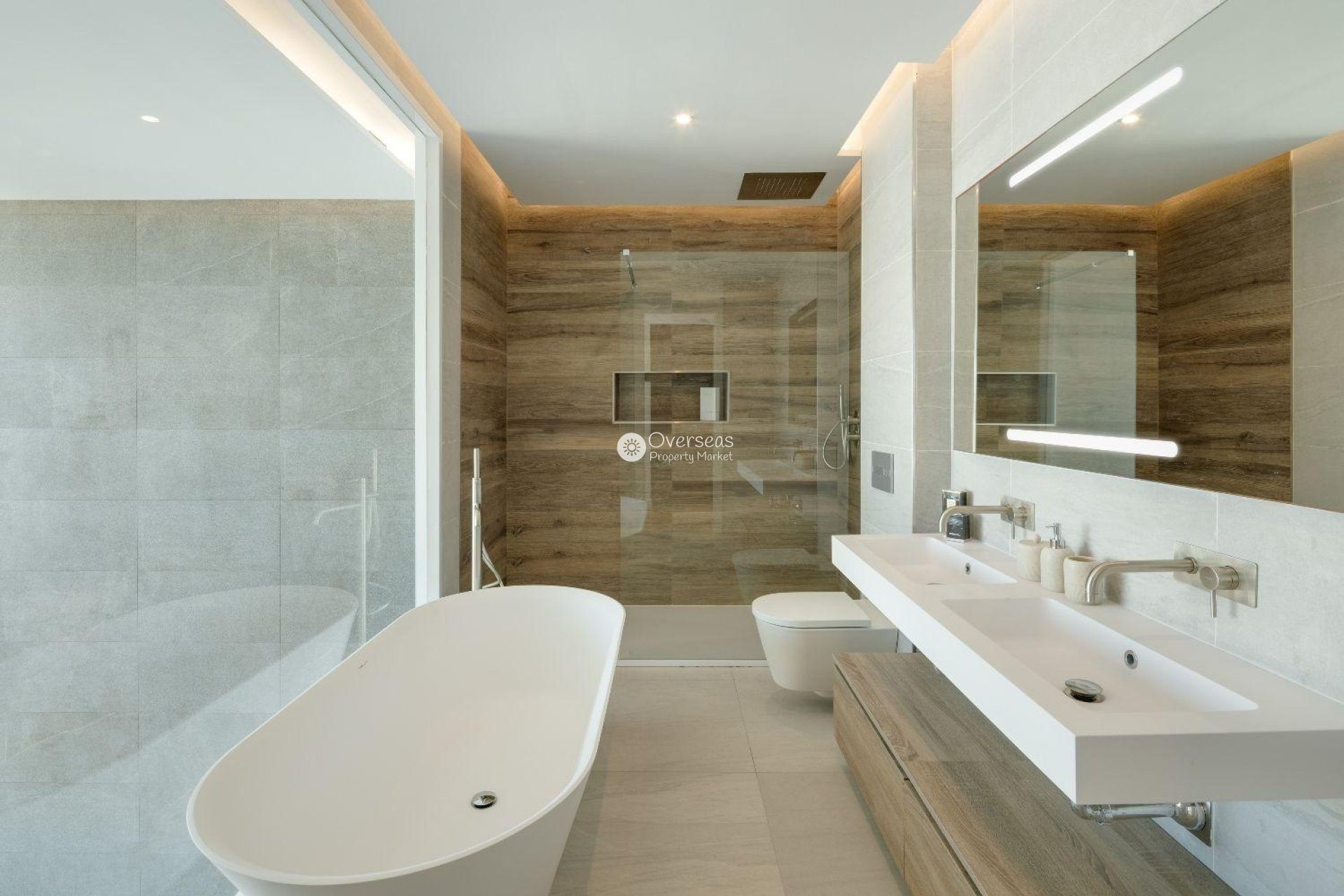 Nowy budynek - Villa -
Marbella