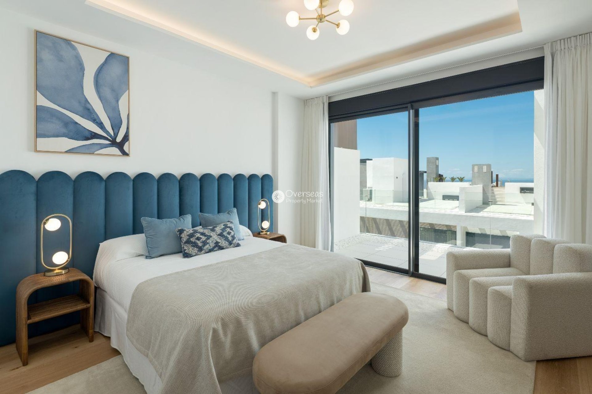 Nowy budynek - Villa -
Marbella