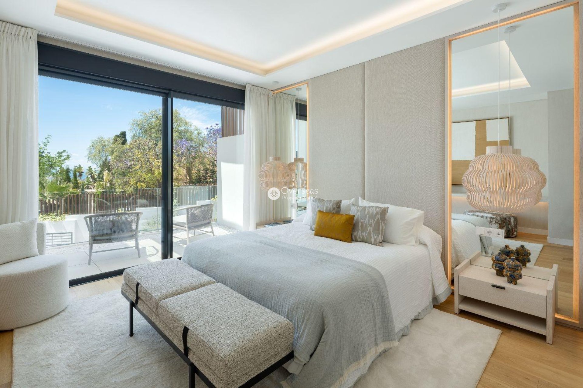 Nowy budynek - Villa -
Marbella