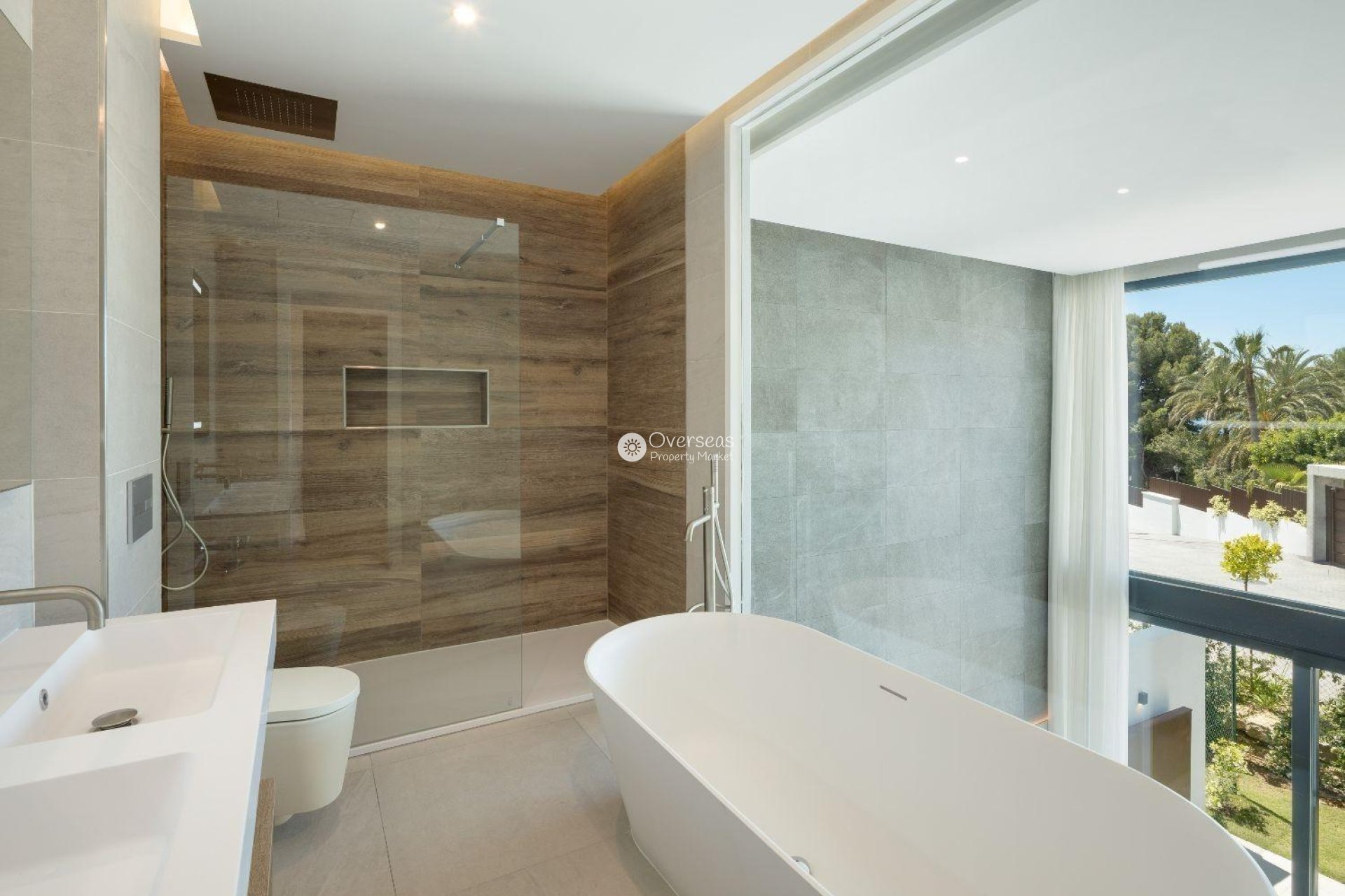 Nowy budynek - Villa -
Marbella