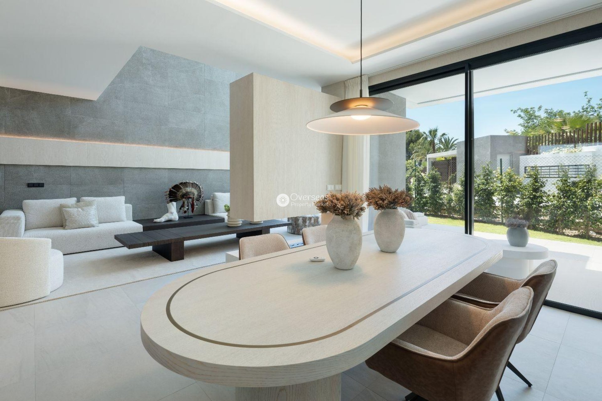 Nowy budynek - Villa -
Marbella