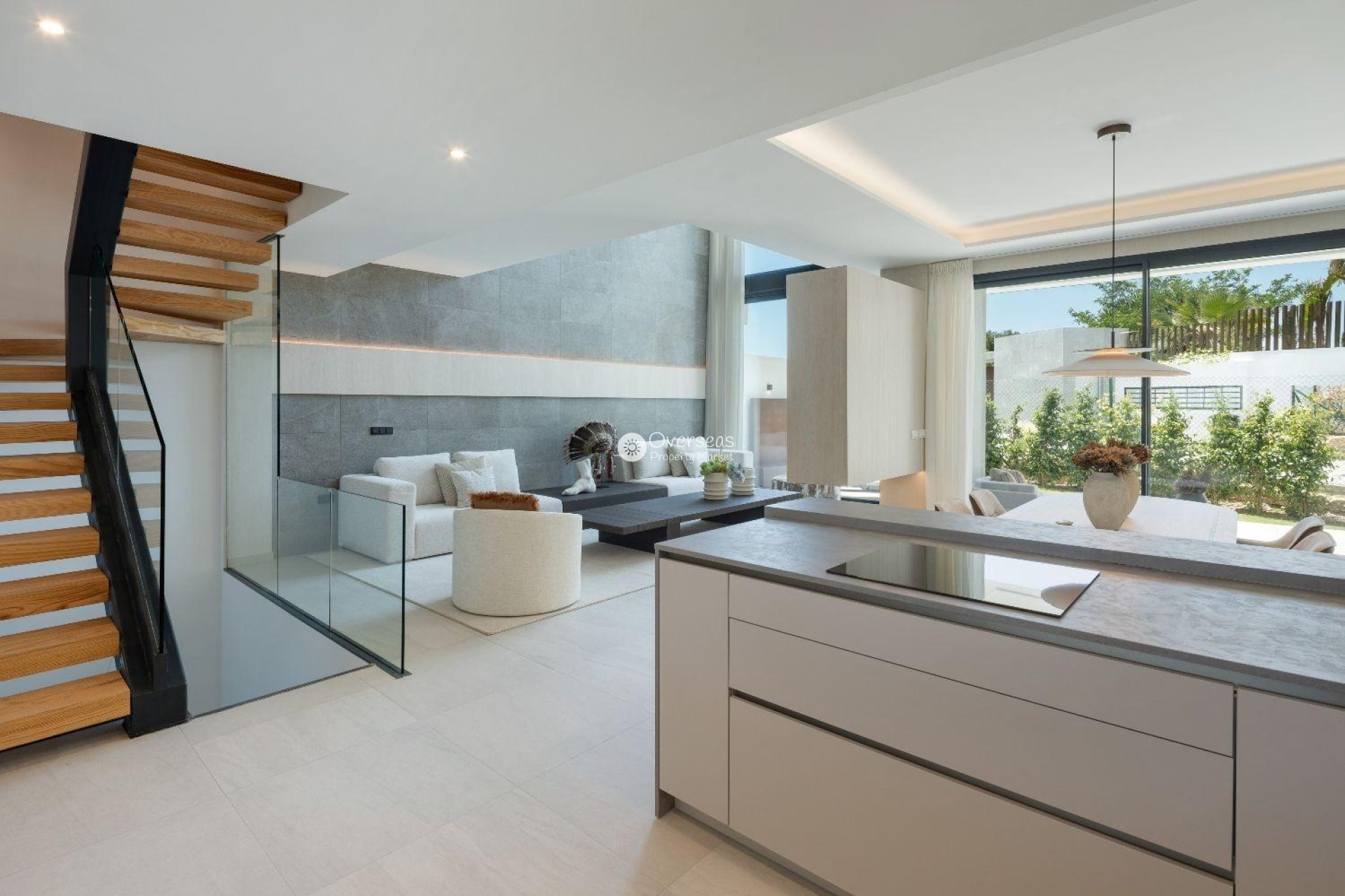 Nowy budynek - Villa -
Marbella