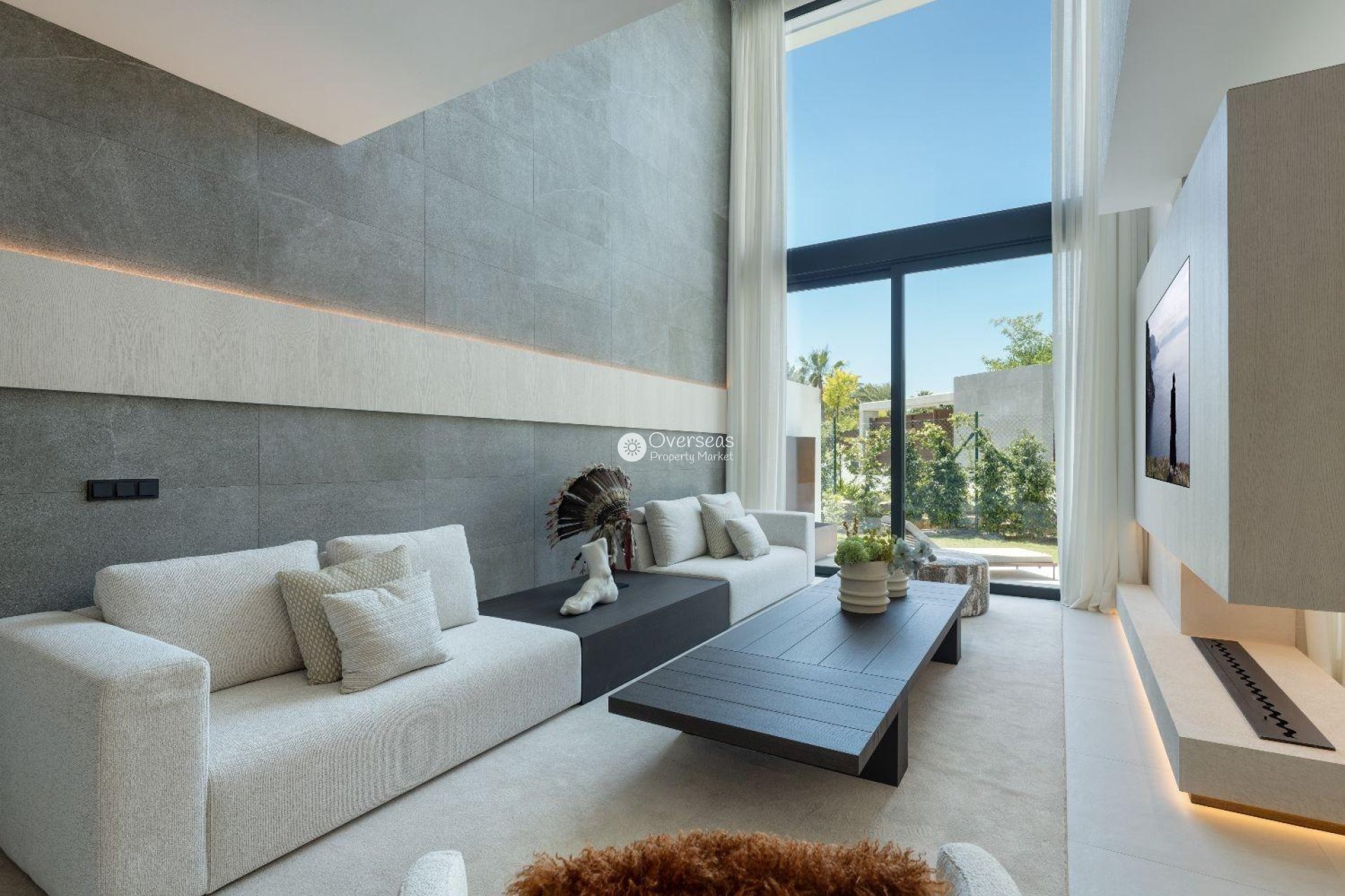 Nowy budynek - Villa -
Marbella