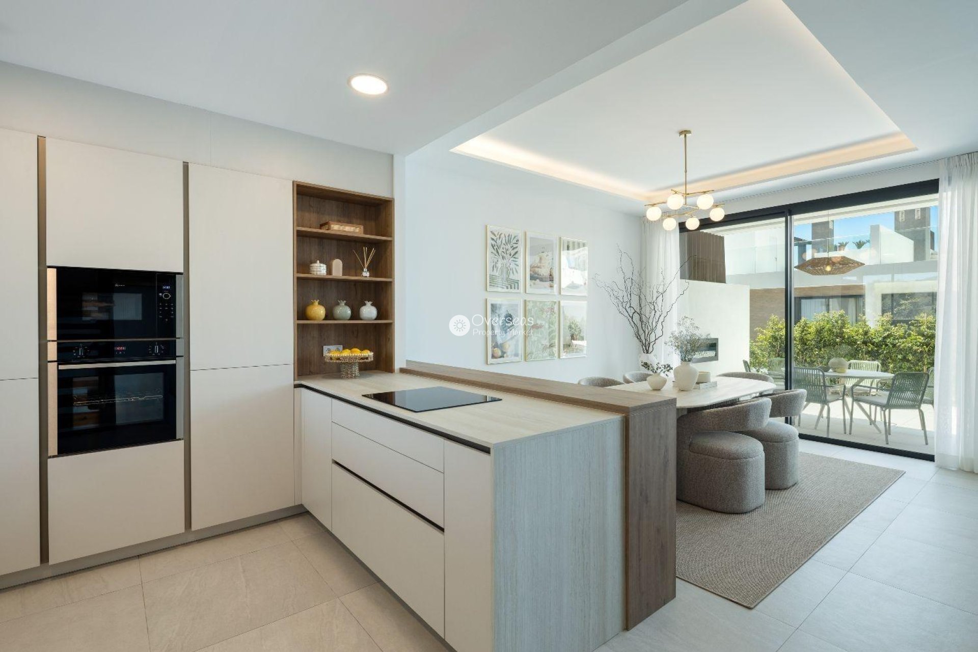 Nowy budynek - Villa -
Marbella