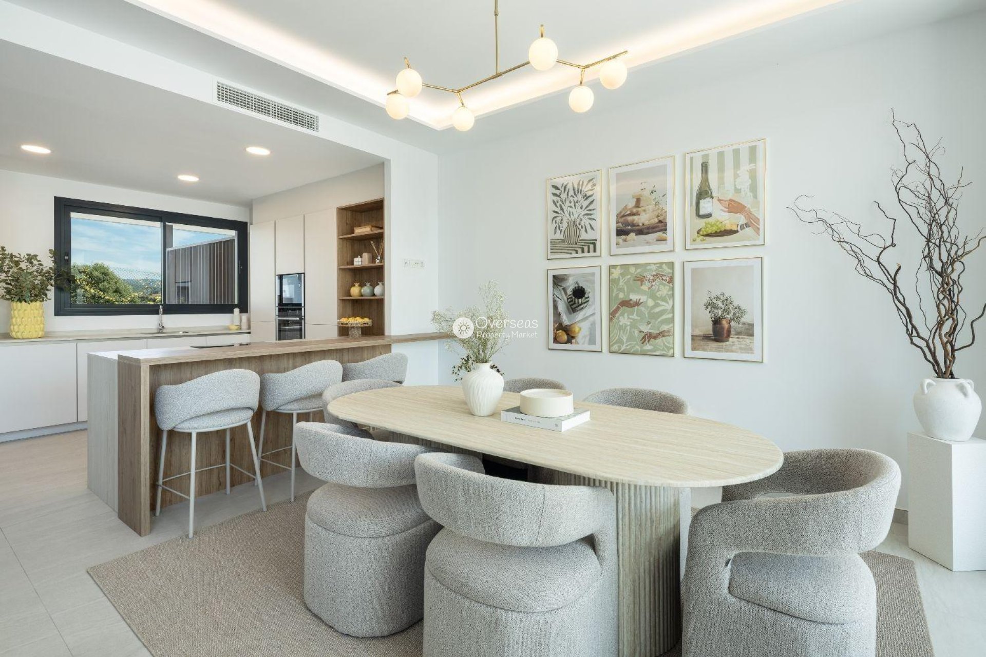 Nowy budynek - Villa -
Marbella