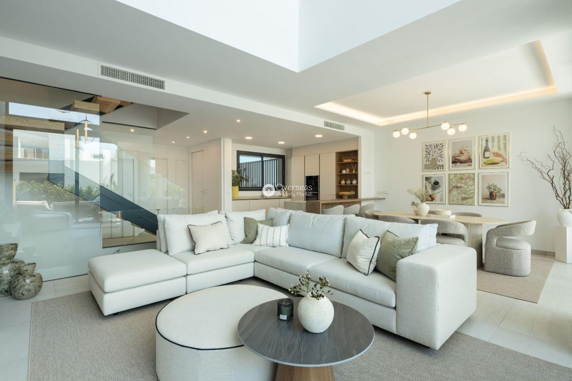 Nowy budynek - Villa -
Marbella