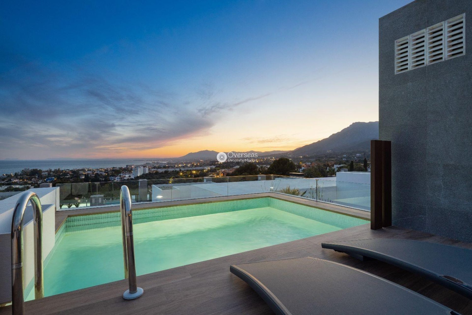 Nowy budynek - Villa -
Marbella