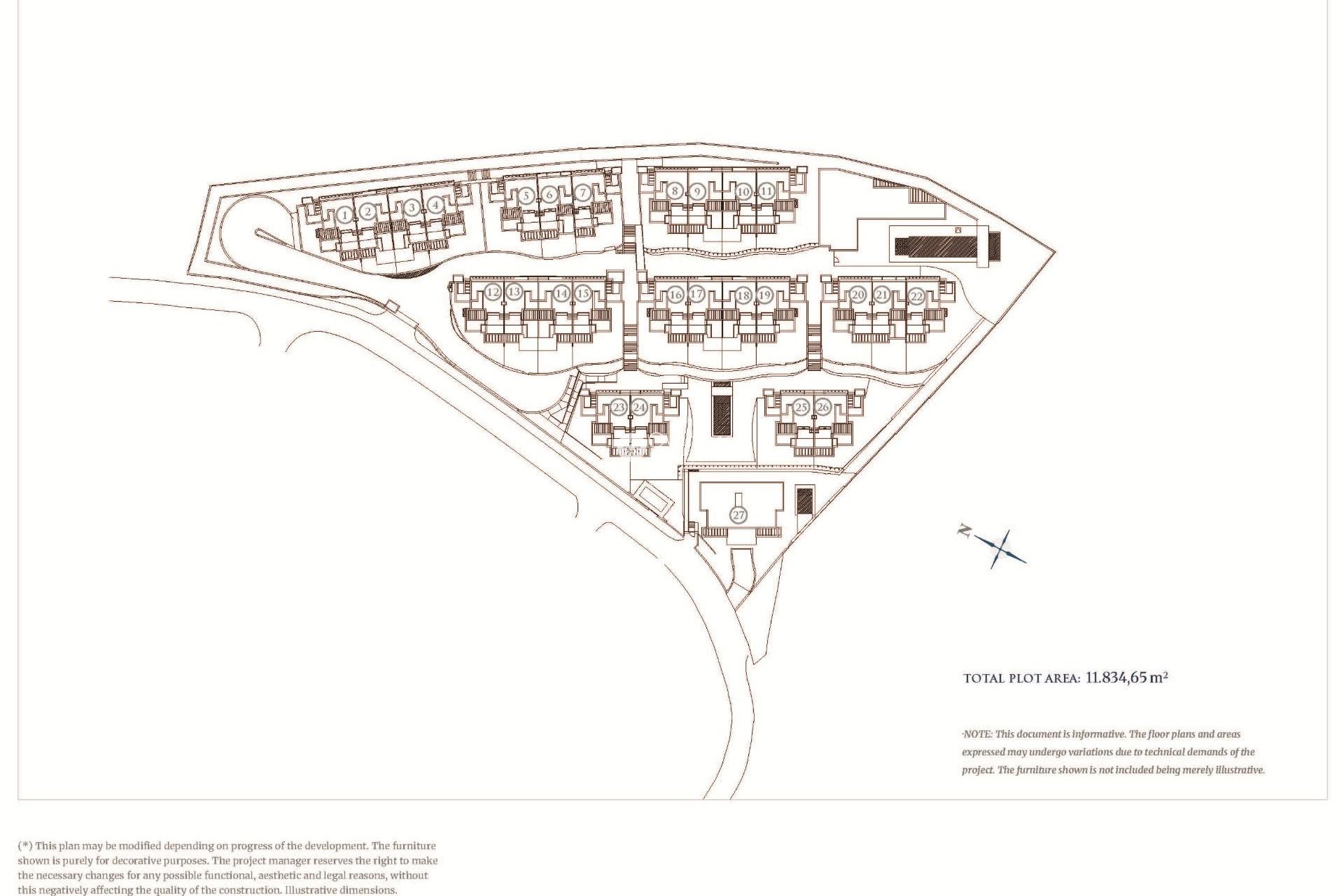 Nowy budynek - Villa -
Marbella