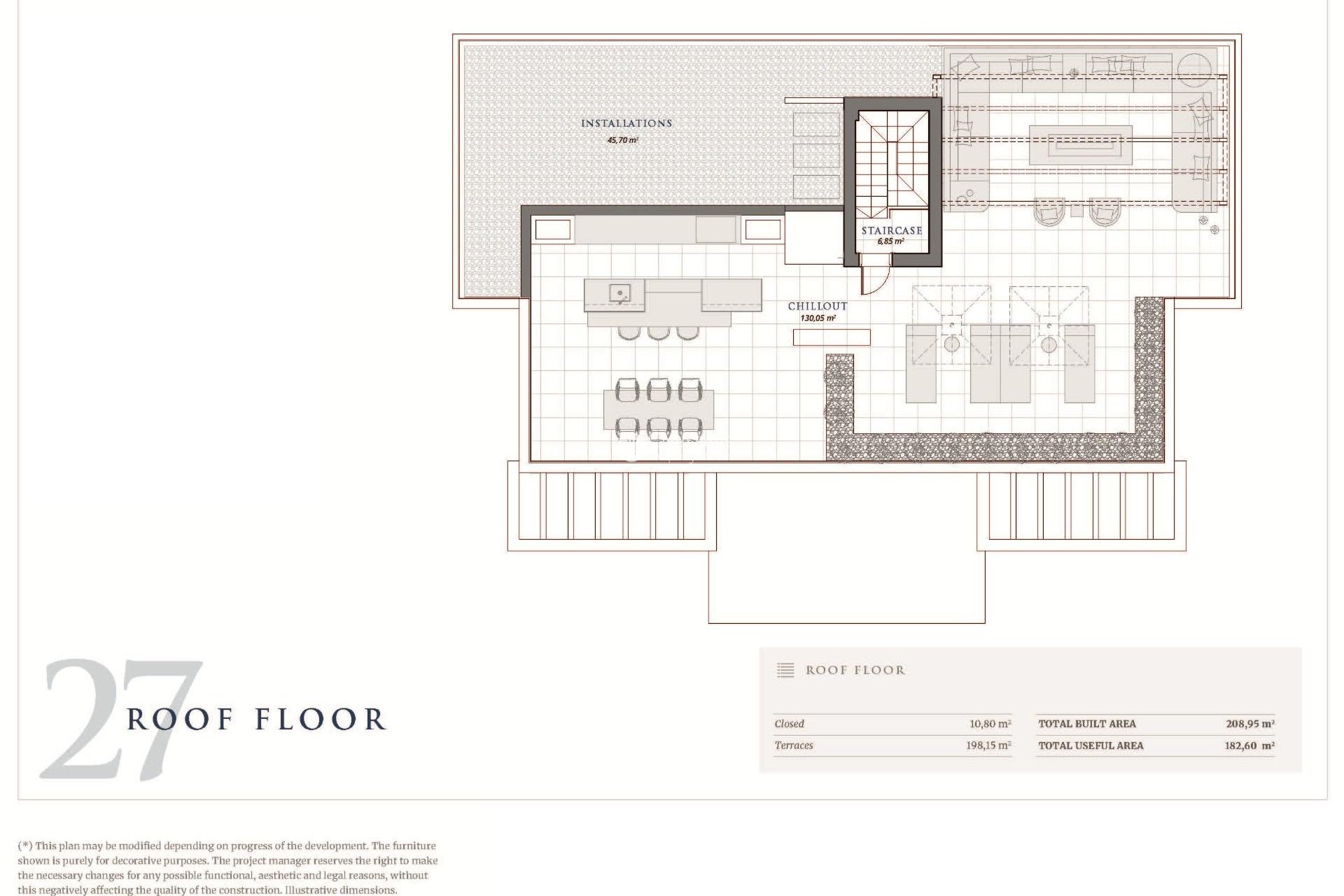 Nowy budynek - Villa -
Marbella