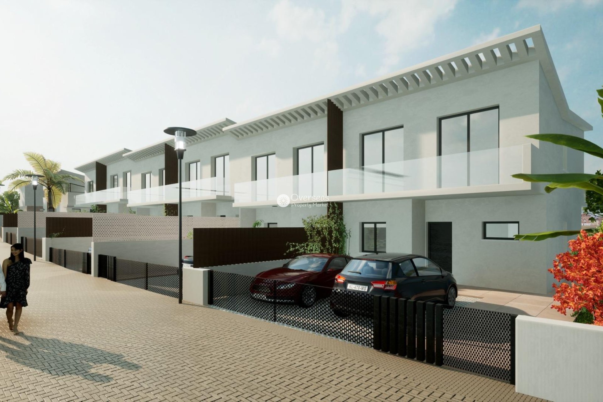 Nowy budynek - Villa -
Mijas - Calanova