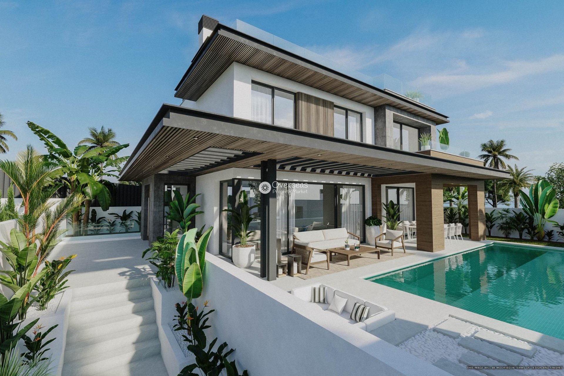 Nowy budynek - Villa -
Mijas - Calanova