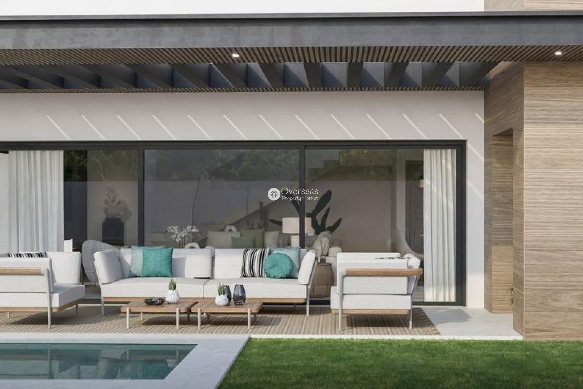 Nowy budynek - Villa -
Mijas - Calanova