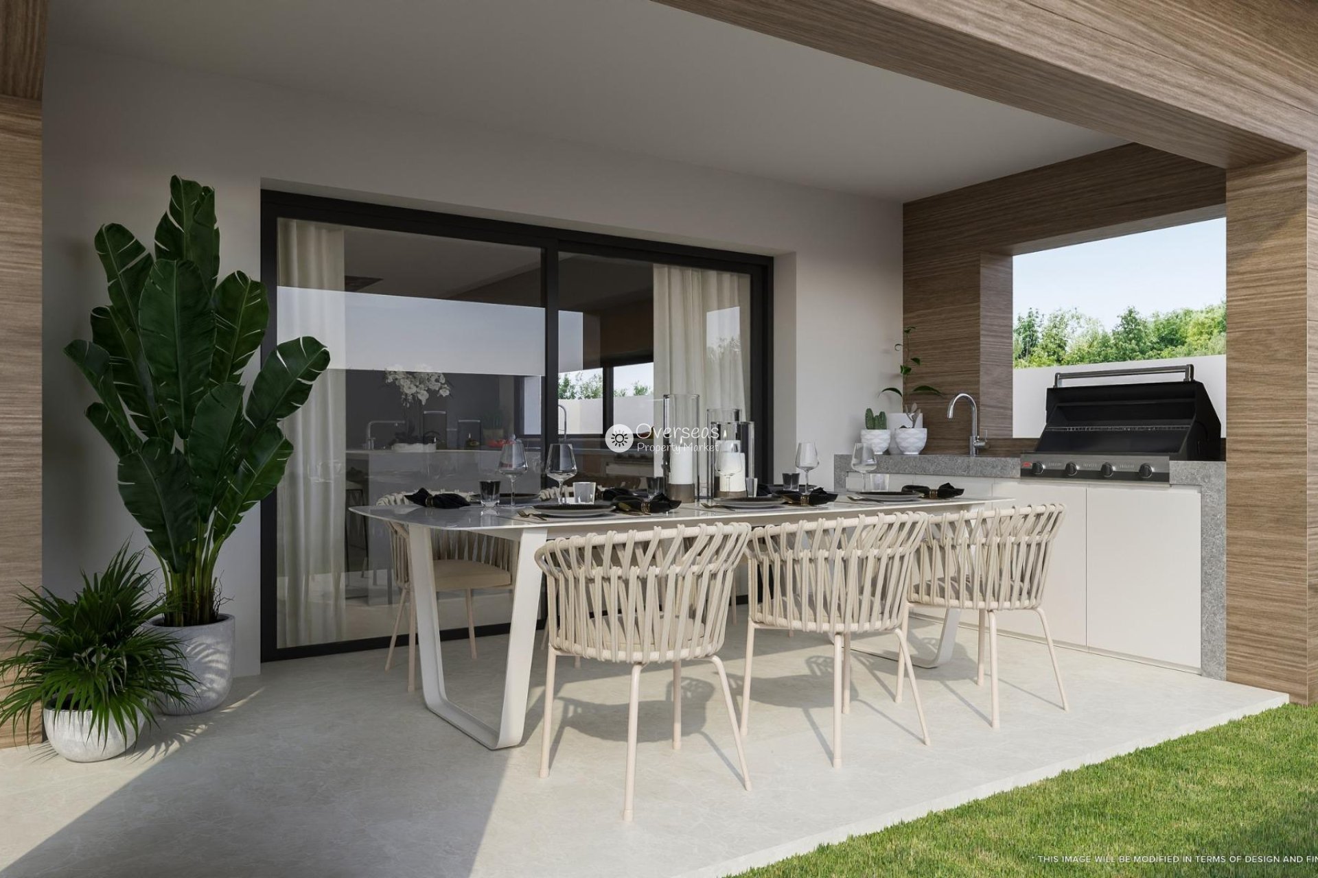 Nowy budynek - Villa -
Mijas - Calanova