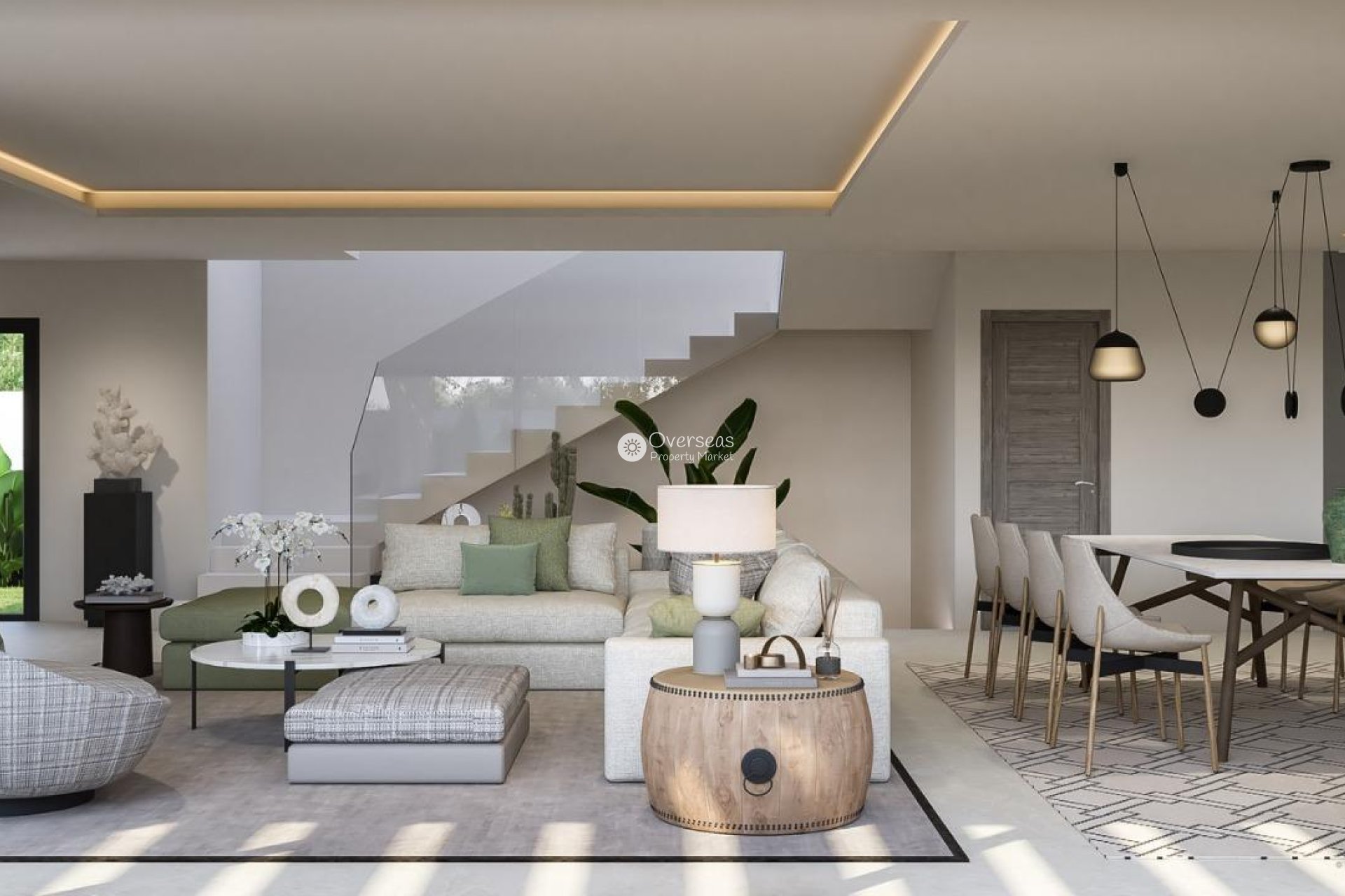Nowy budynek - Villa -
Mijas - Calanova
