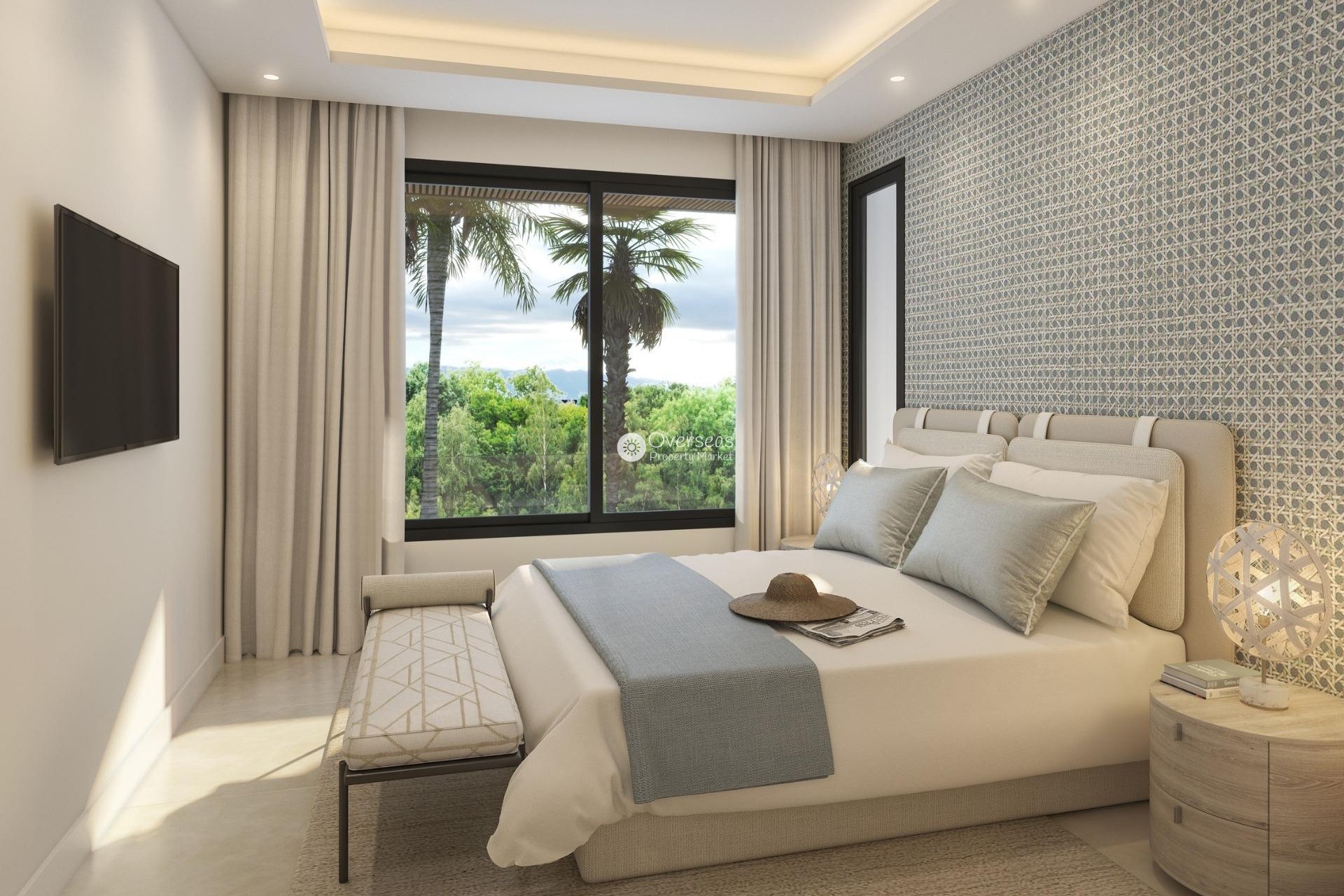 Nowy budynek - Villa -
Mijas - Calanova