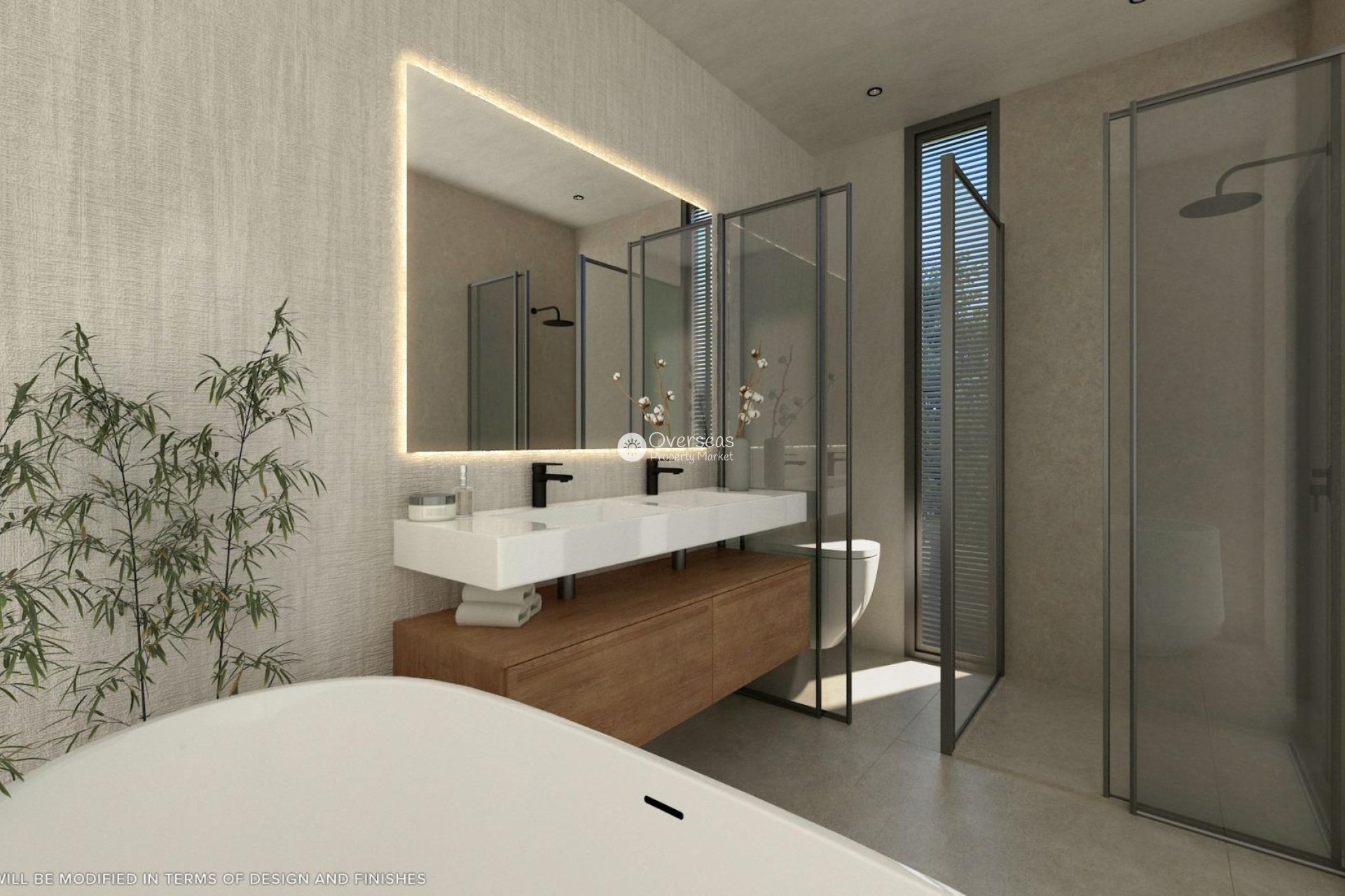 Nowy budynek - Villa -
Mijas - Calanova