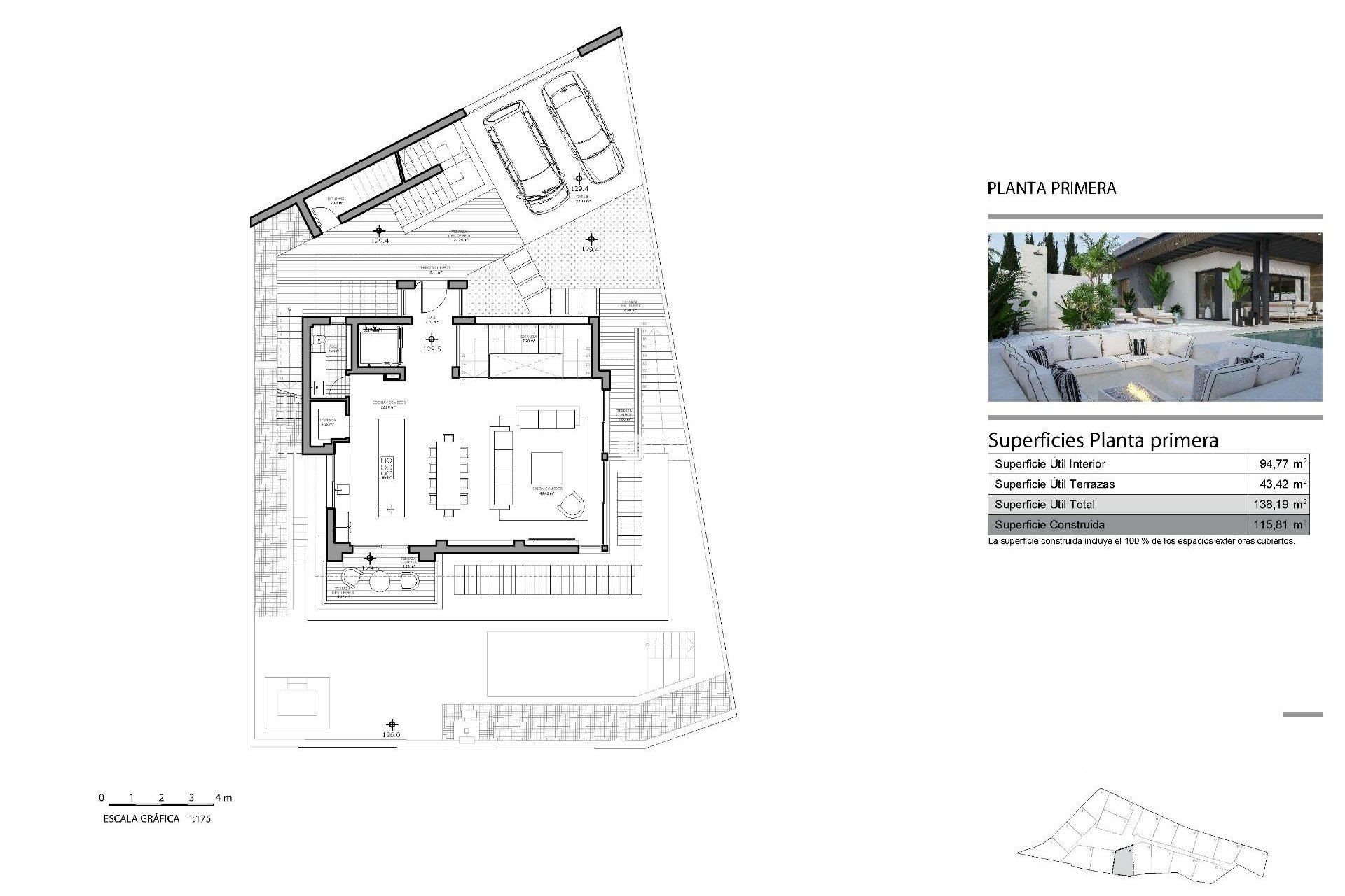 Nowy budynek - Villa -
Mijas - Calanova