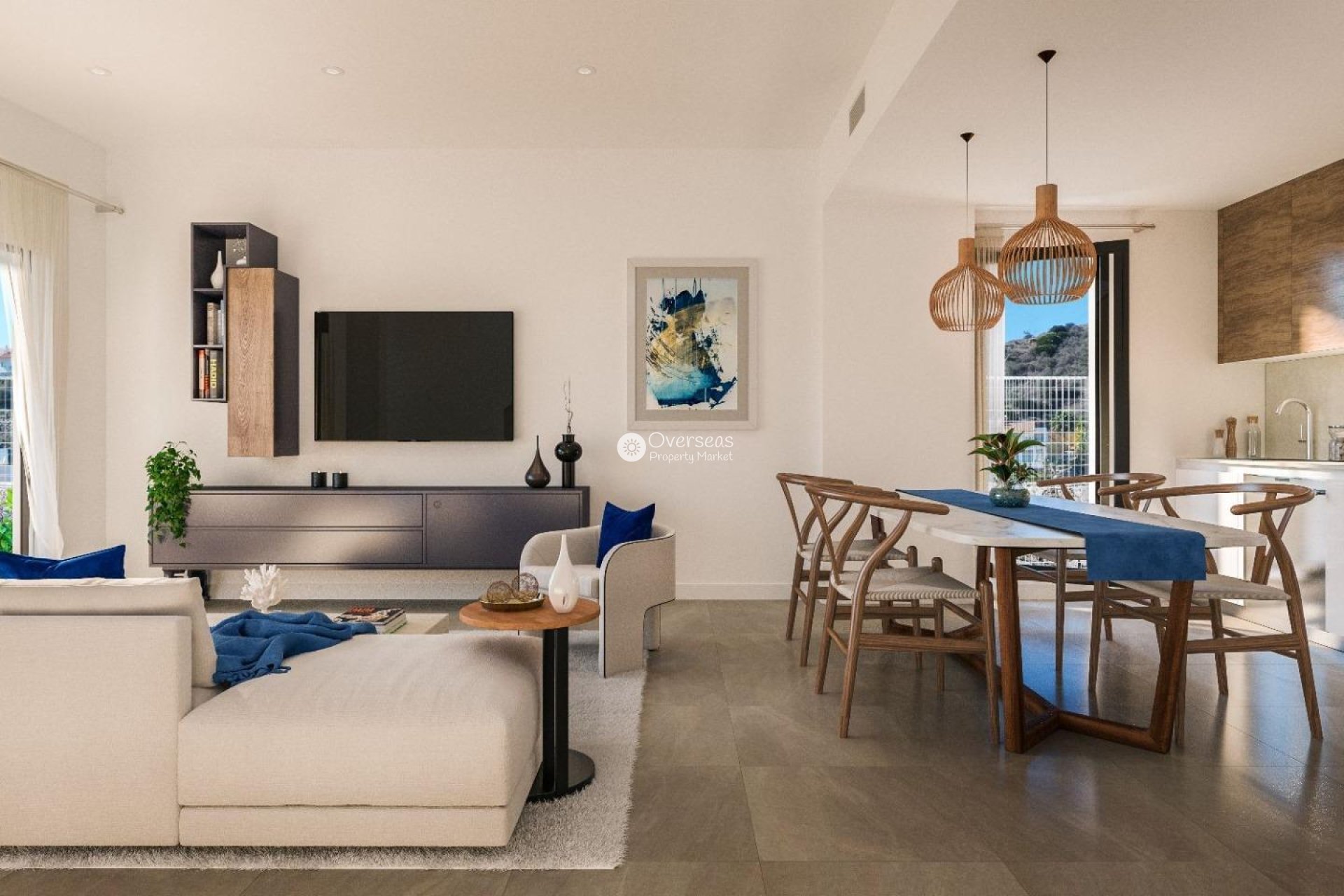 Nowy budynek - Villa -
Mijas - Riviera Del Sol