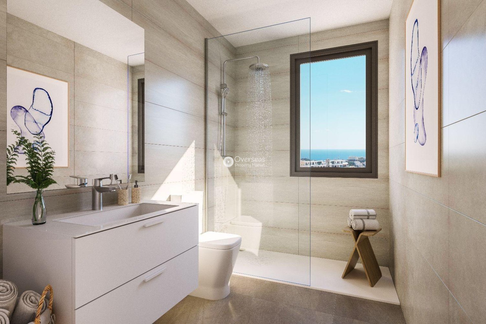 Nowy budynek - Villa -
Mijas - Riviera Del Sol