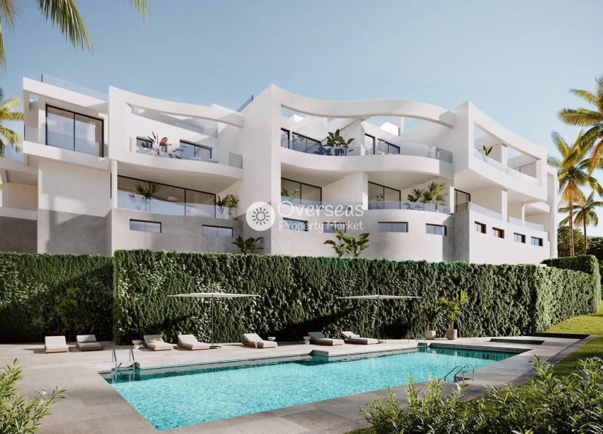 Nowy budynek - Villa -
Mijas - Urb. Riviera Sol